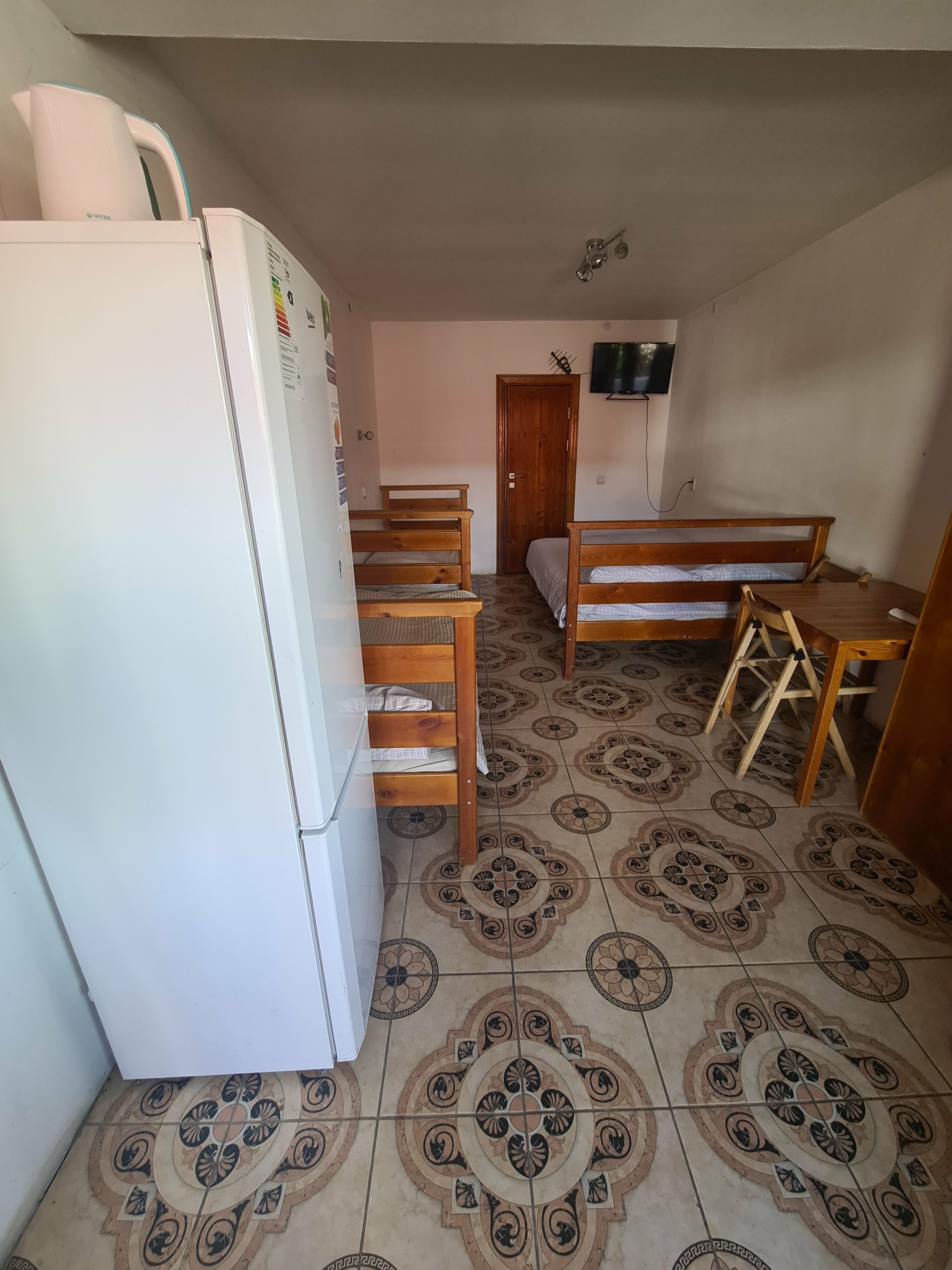 Классический четырехместный номер