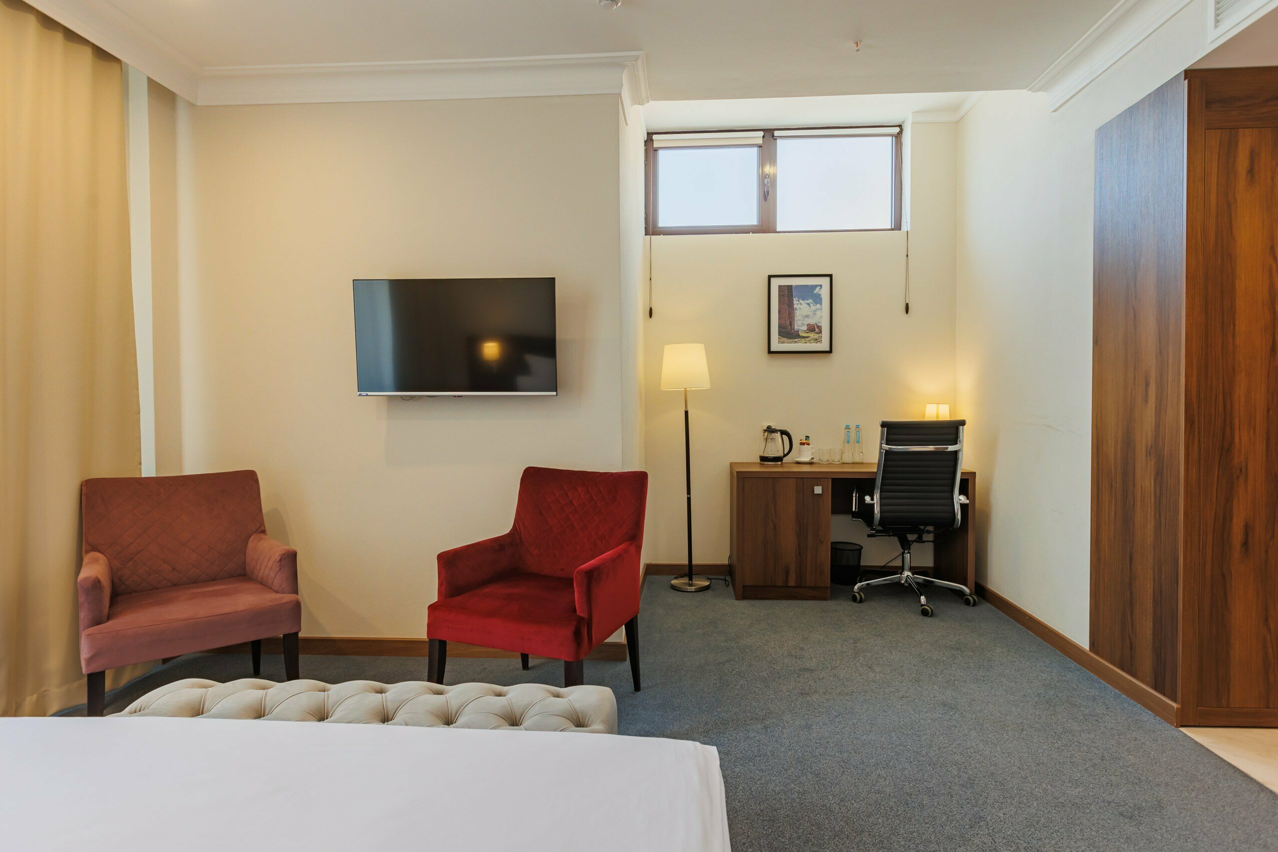 Стандартный двухместный номер с 1 кроватью