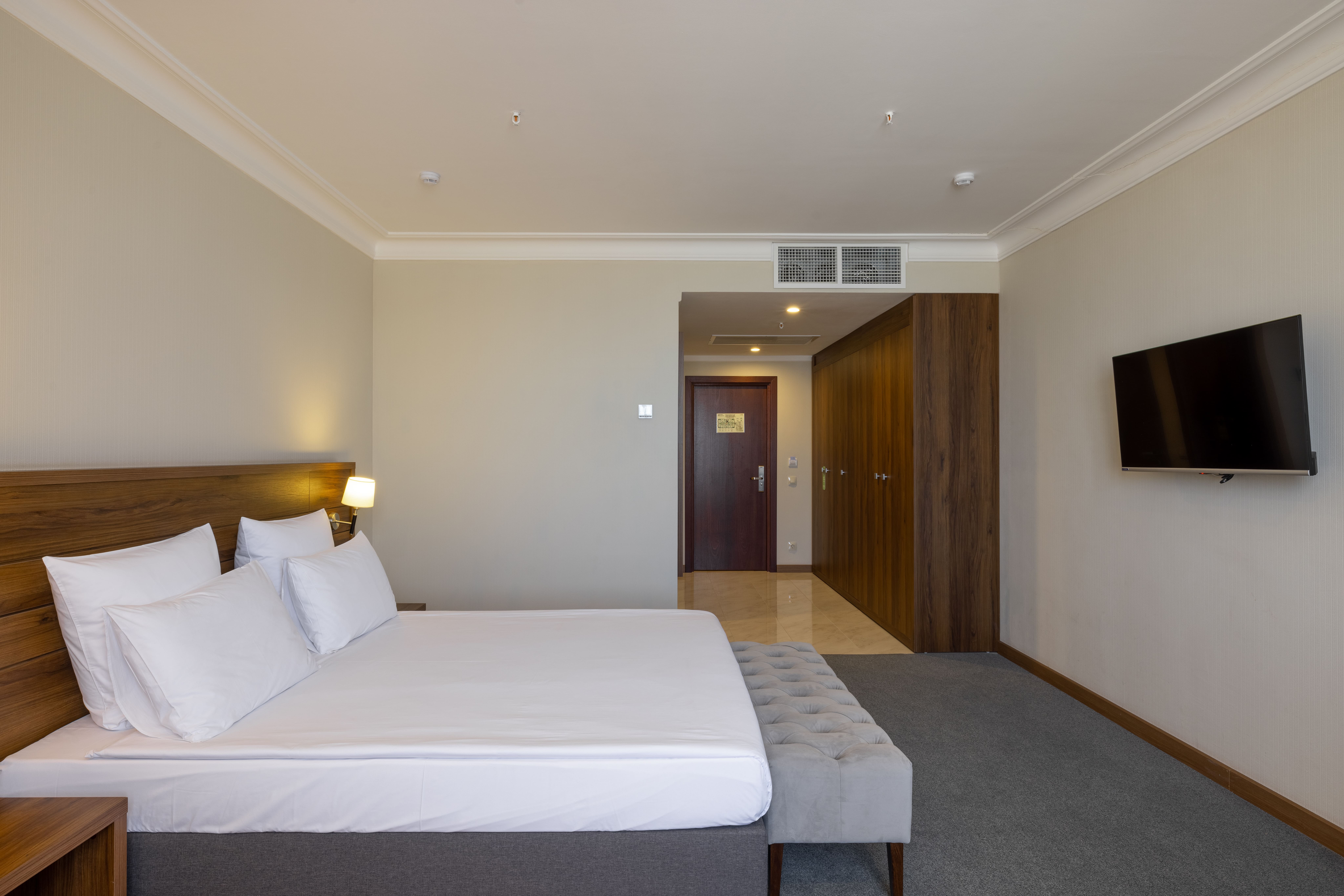 Улучшенный двухместный номер с 1 кроватью