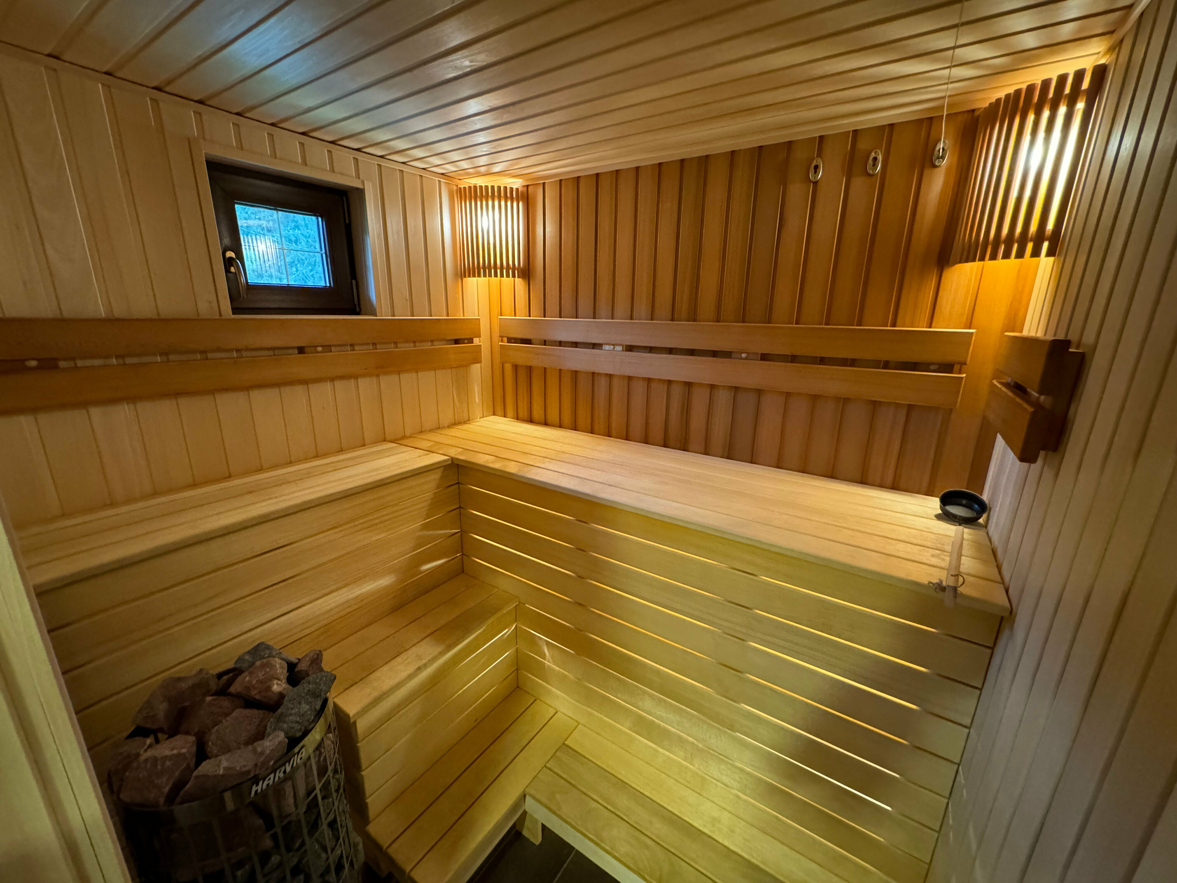 Коттедж с видом на озеро