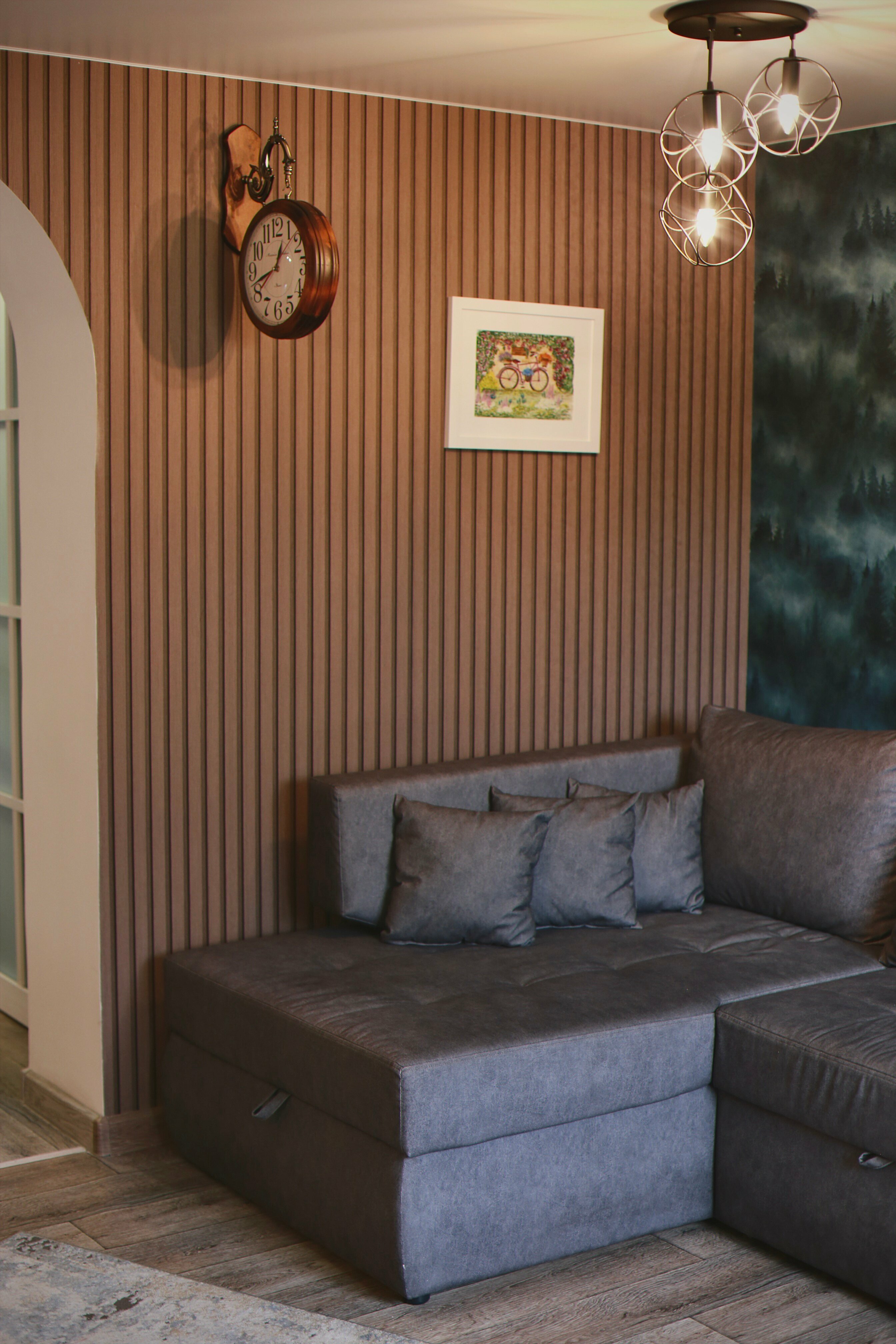 Коттедж для семейного отдыха