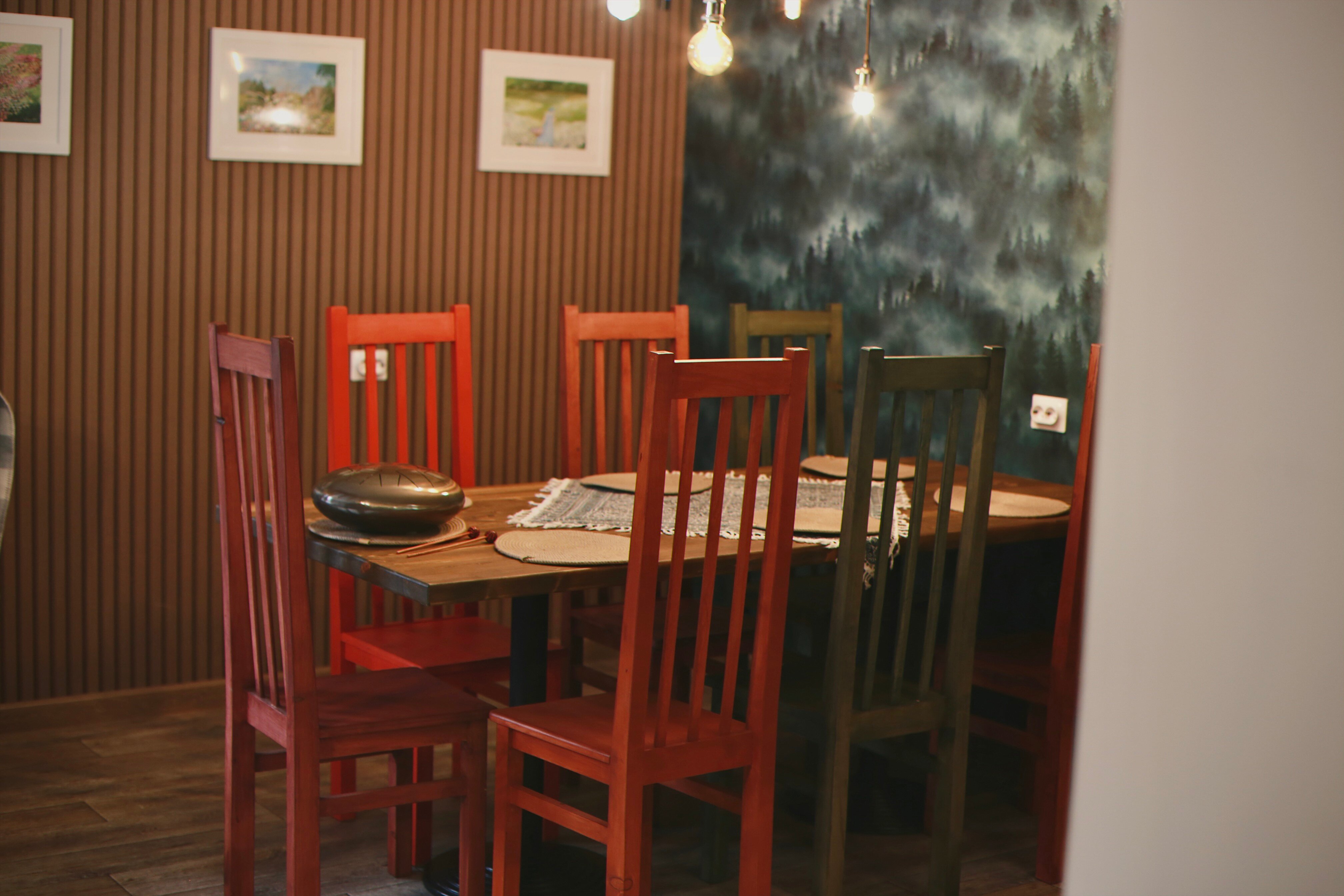 Коттедж для семейного отдыха