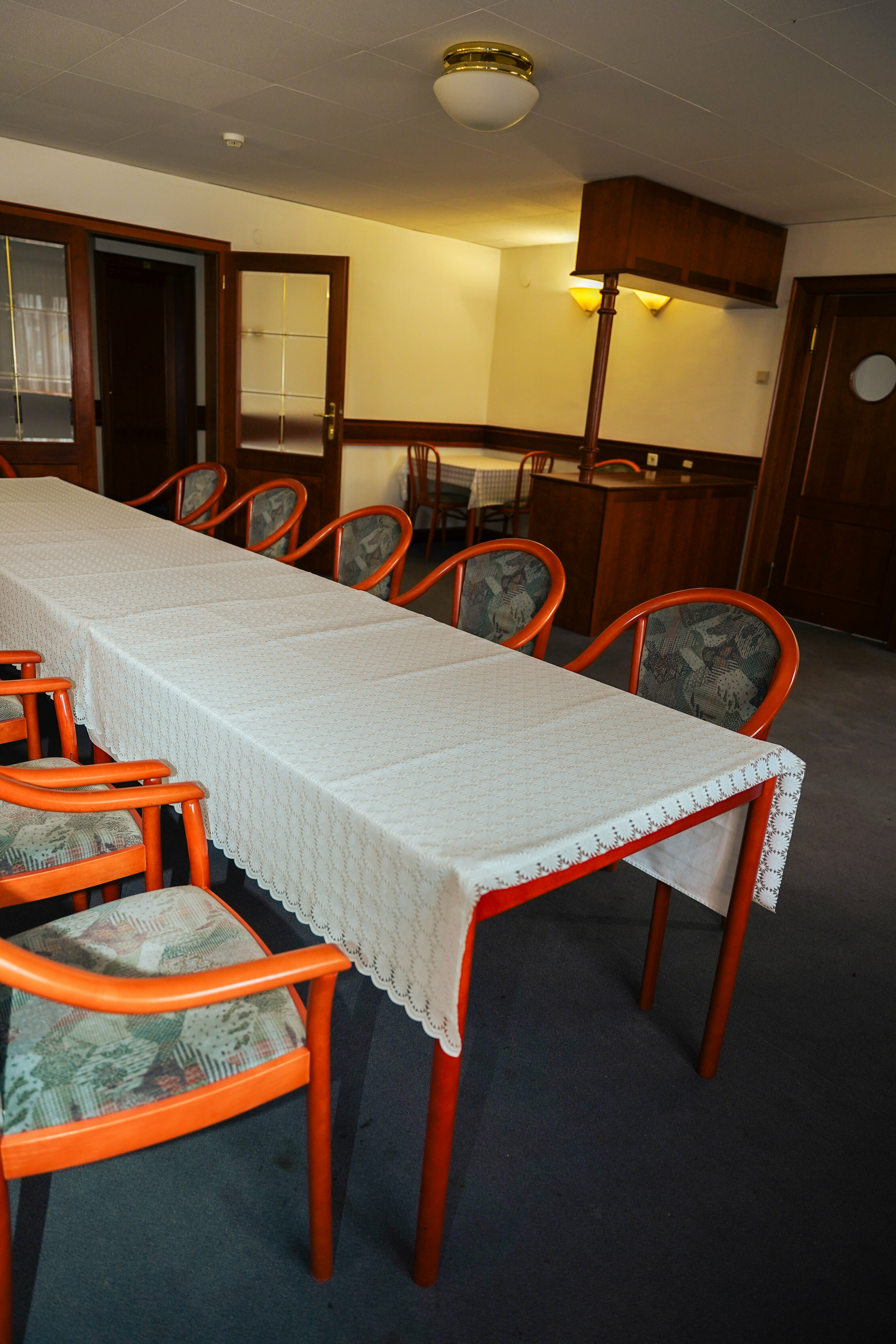 Люкс с 1 спальней