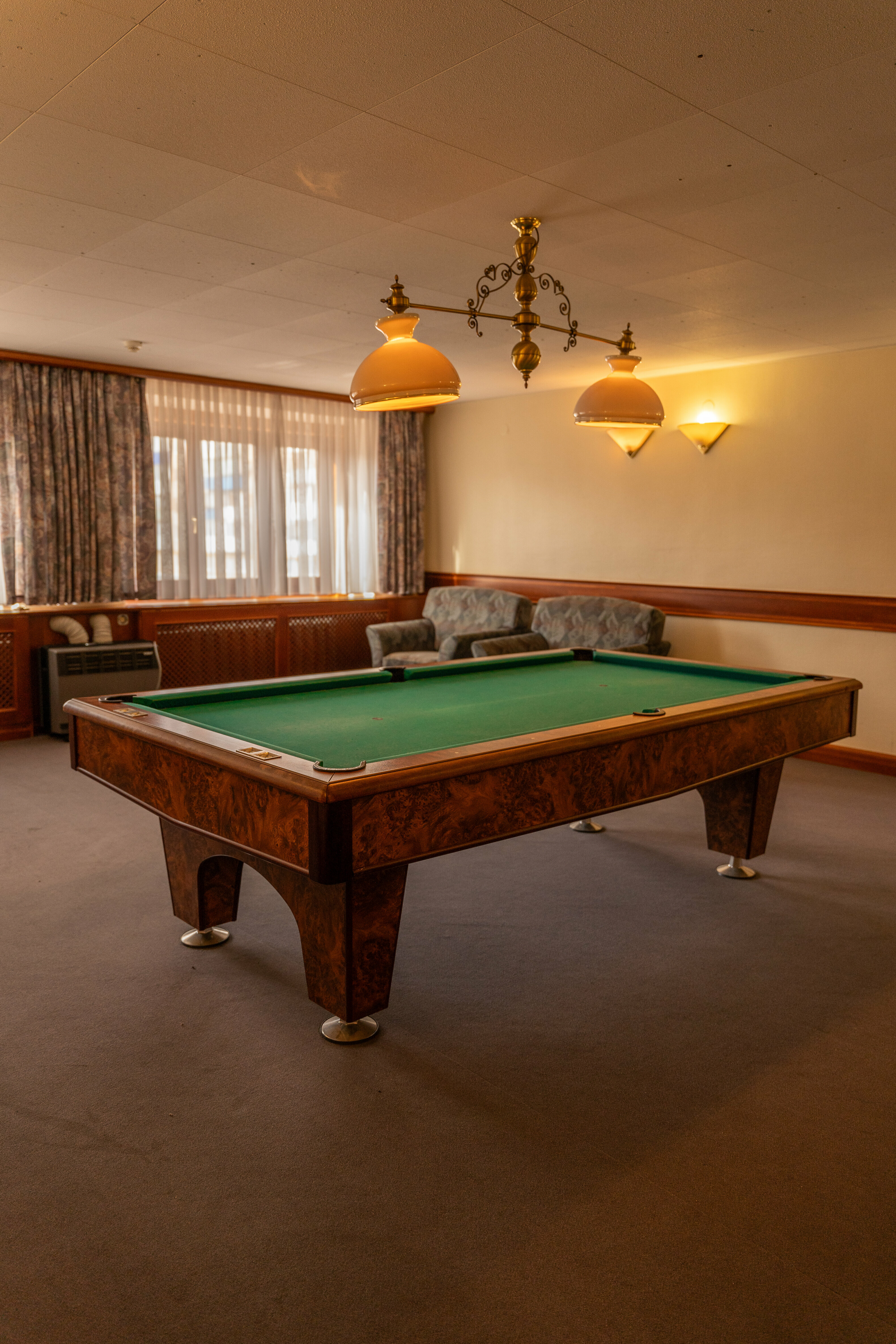 Люкс с 1 спальней