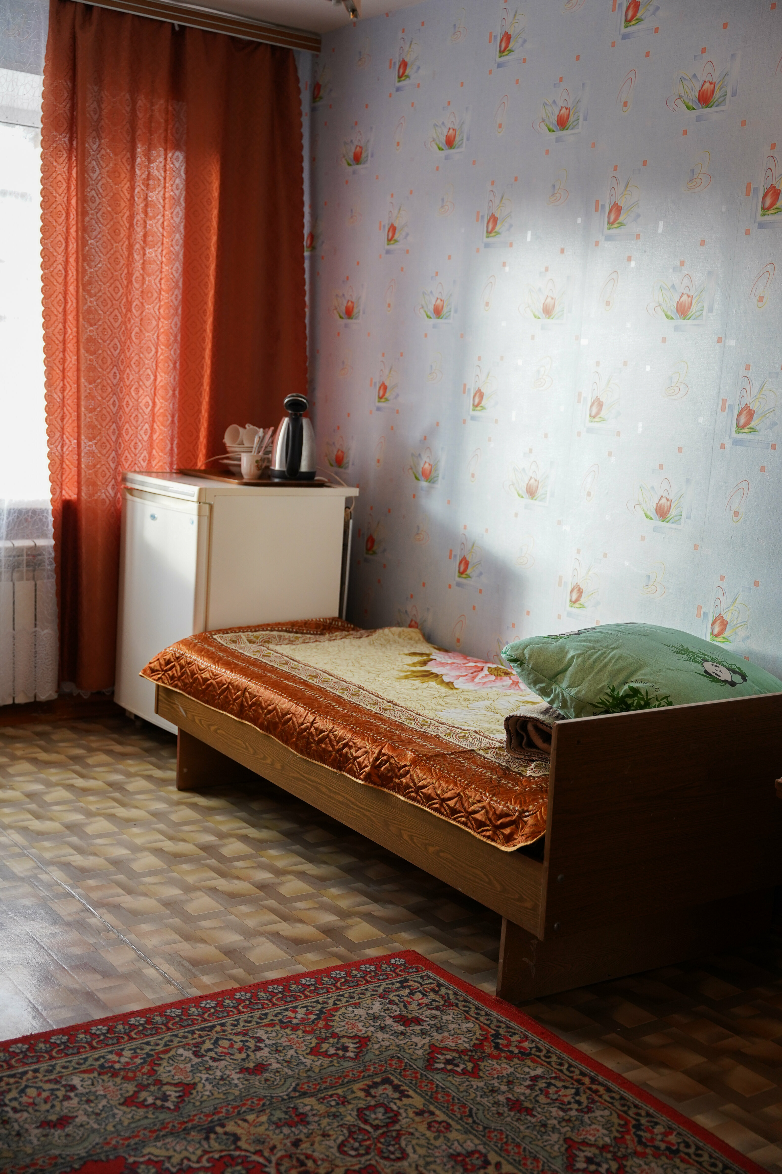 Четырехместный номер Делюкс