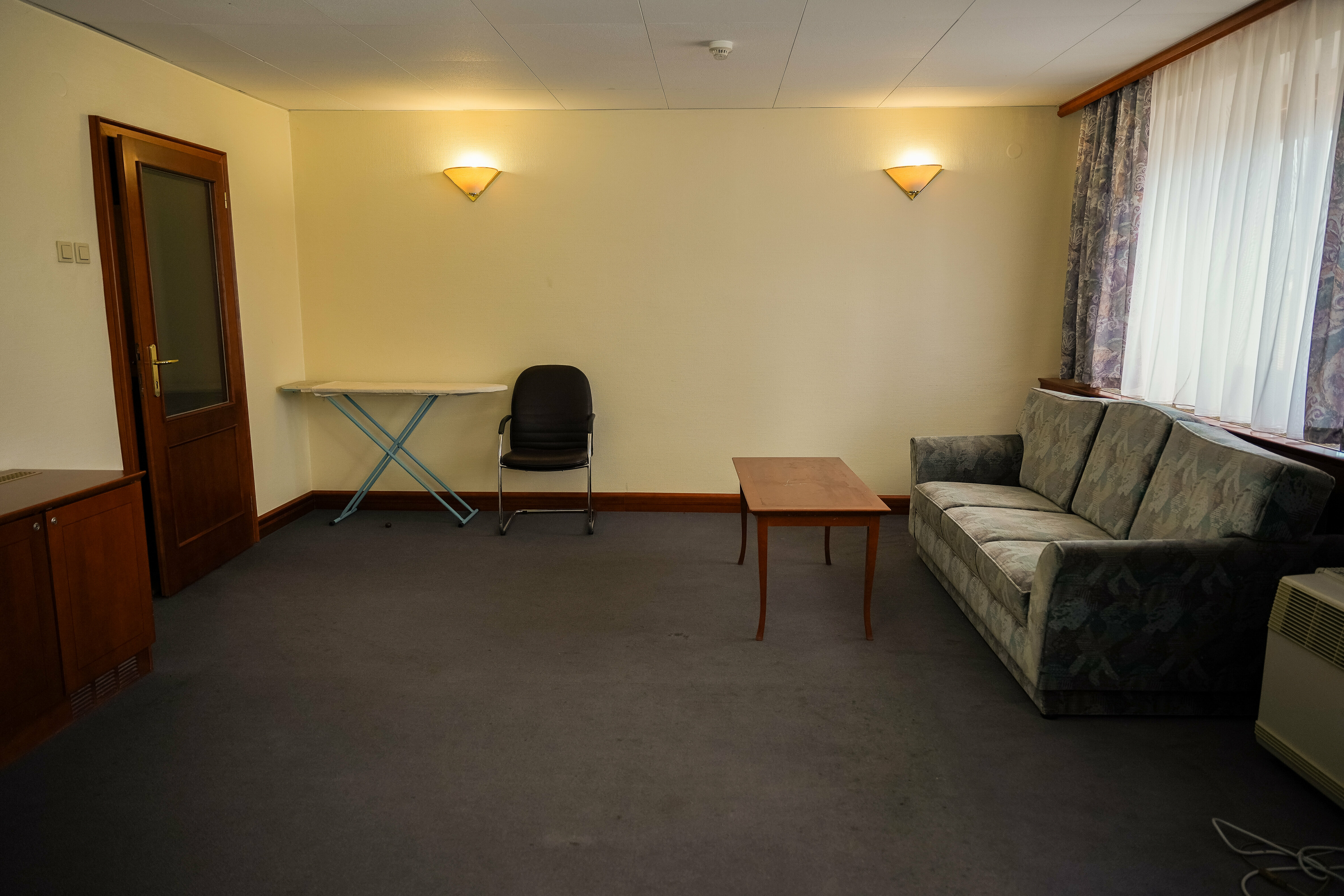 Люкс с 1 спальней