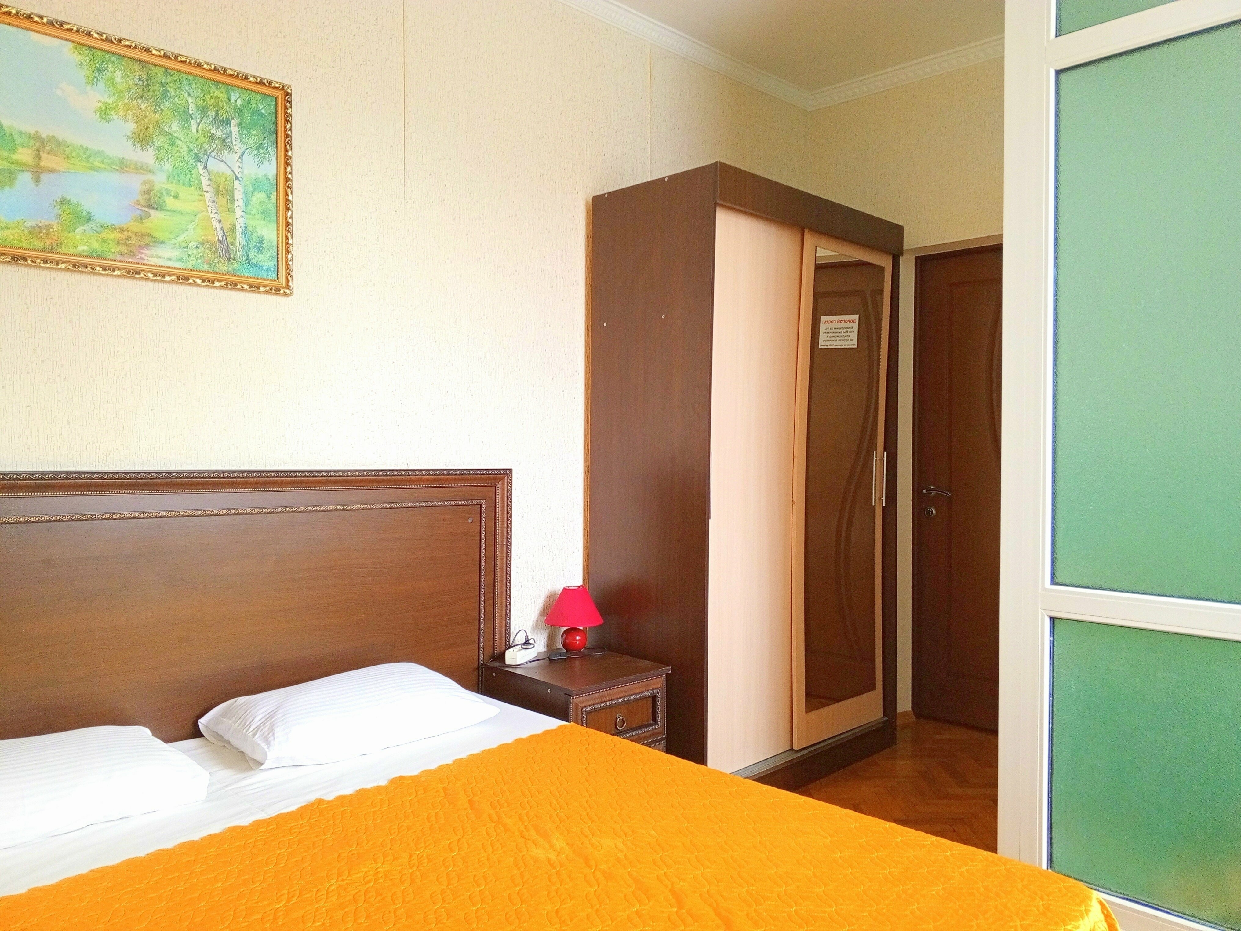 Двухместный номер с 1 кроватью или 2 отдельными кроватями