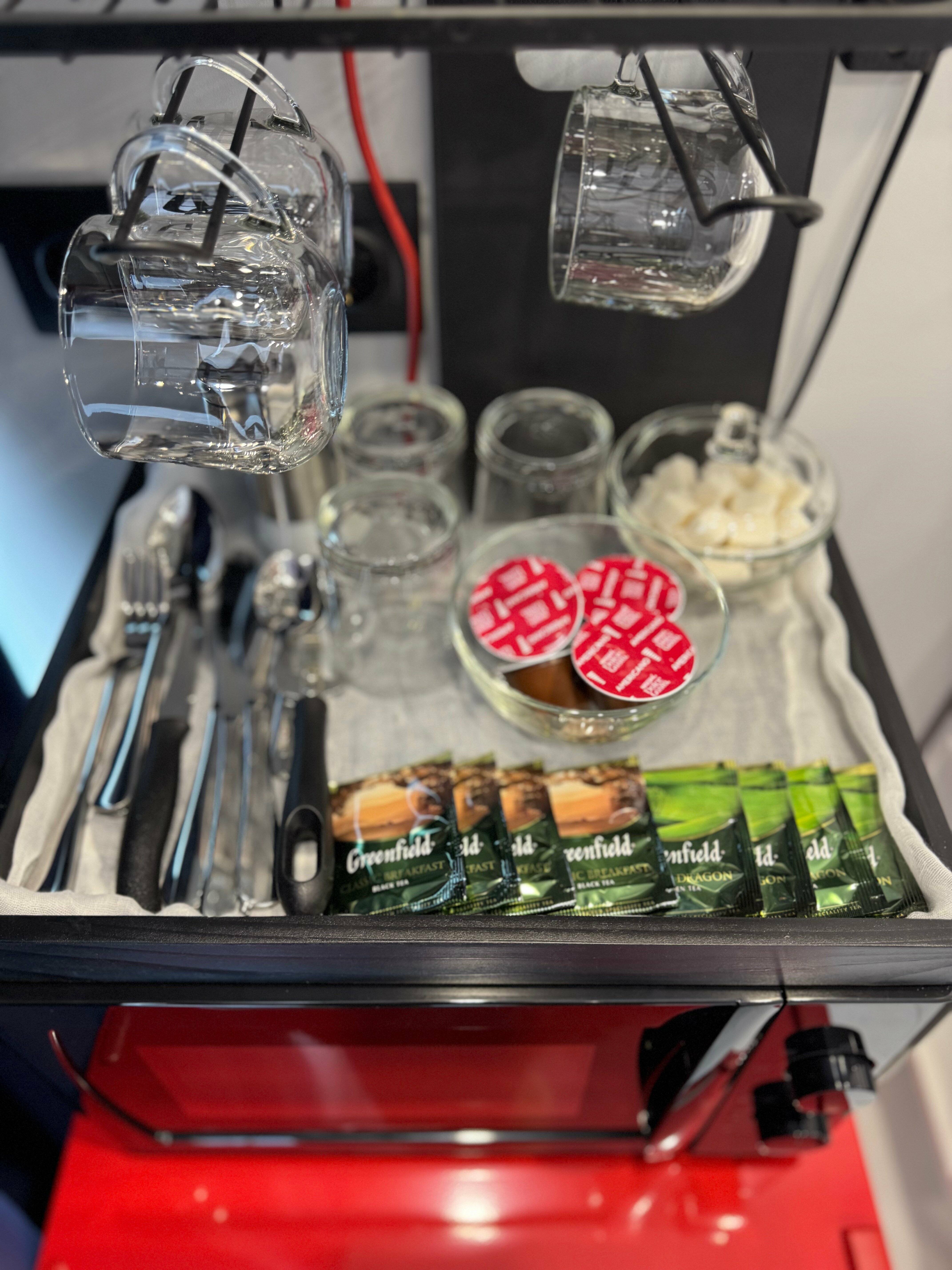 Апартамент "Сочный" с мини-кухней и стирально-сушильной машиной