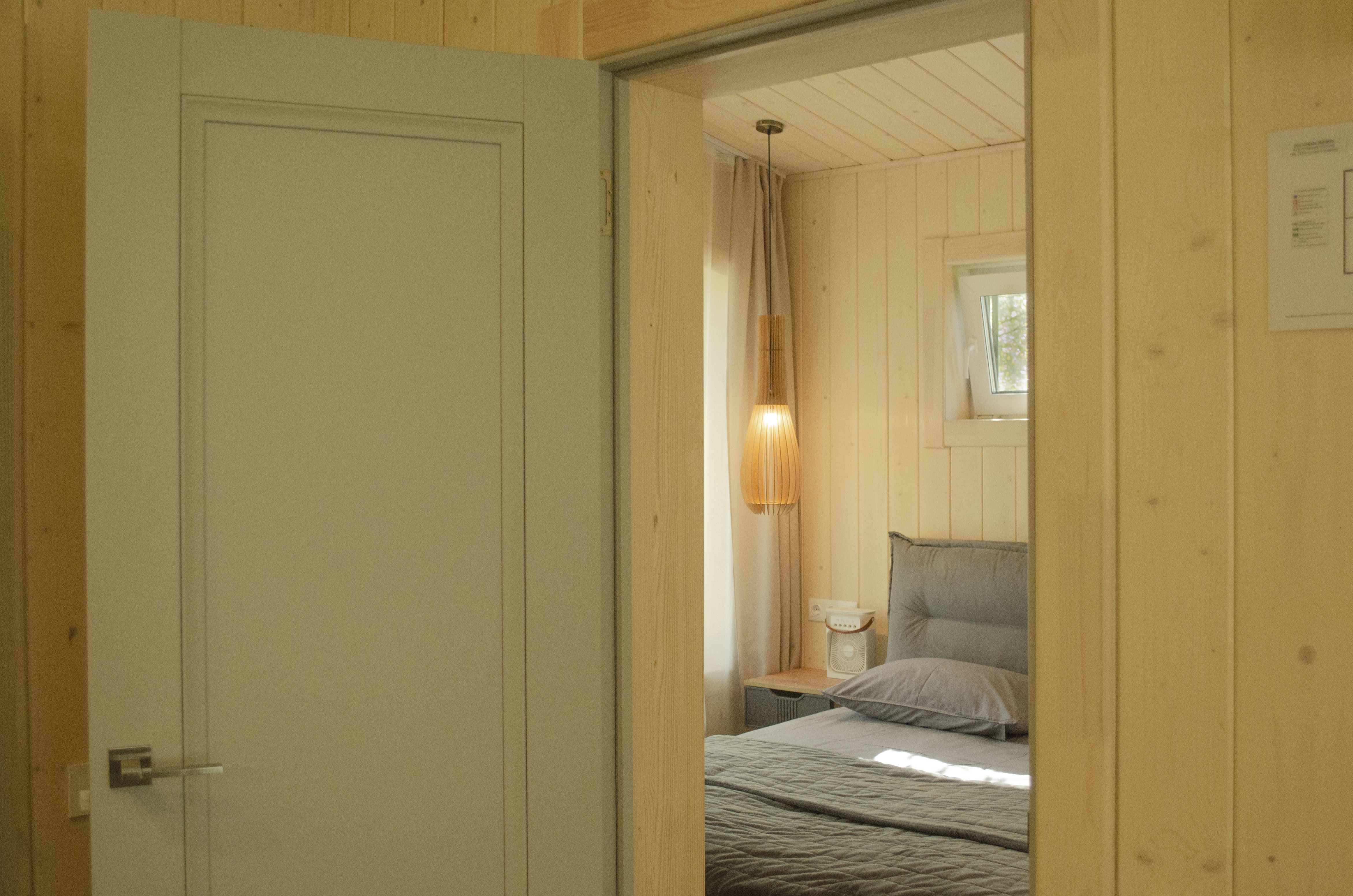 Вилла с 1 спальней