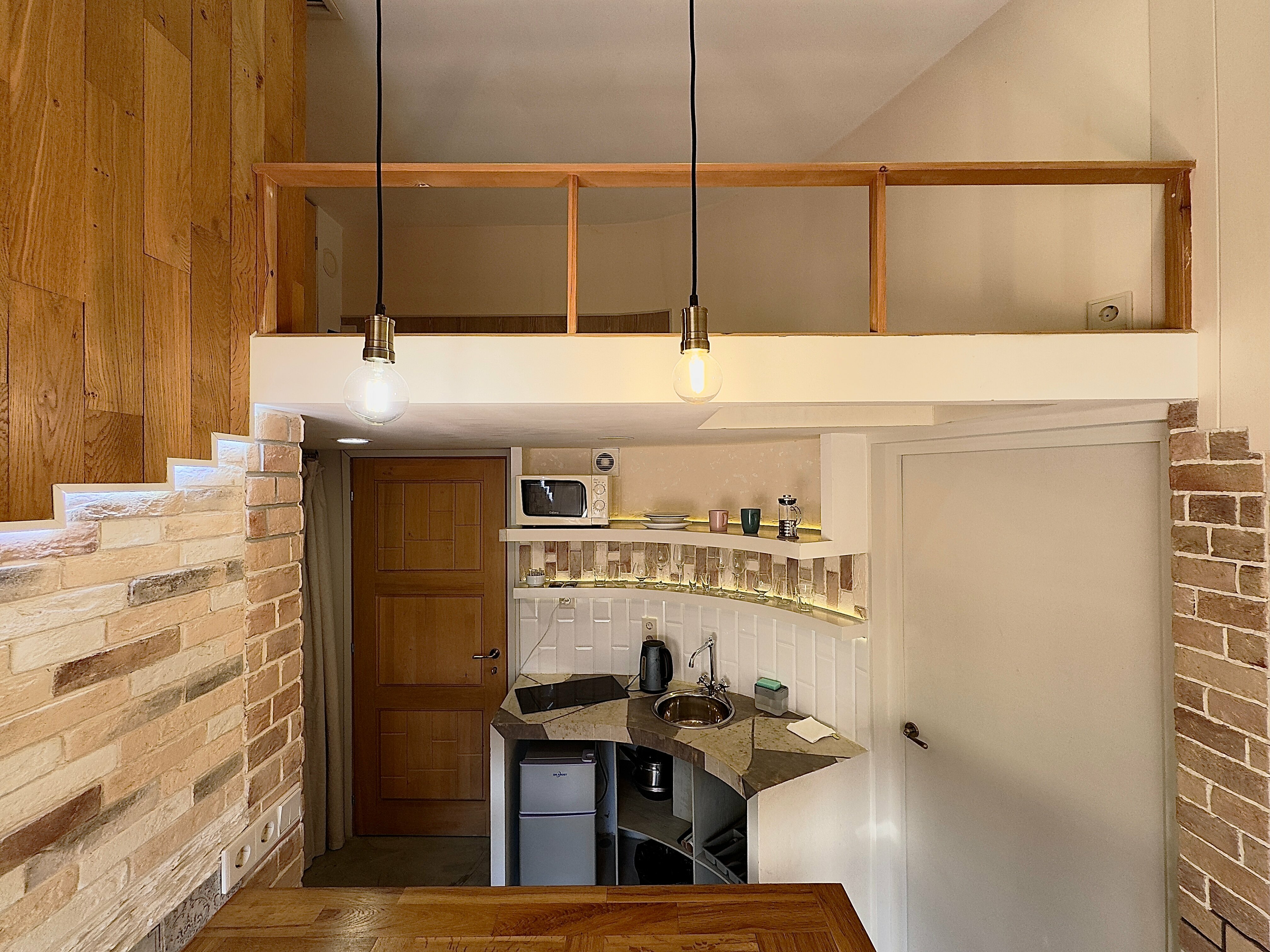 Номер Делюкс с кроватью размера «king-size»