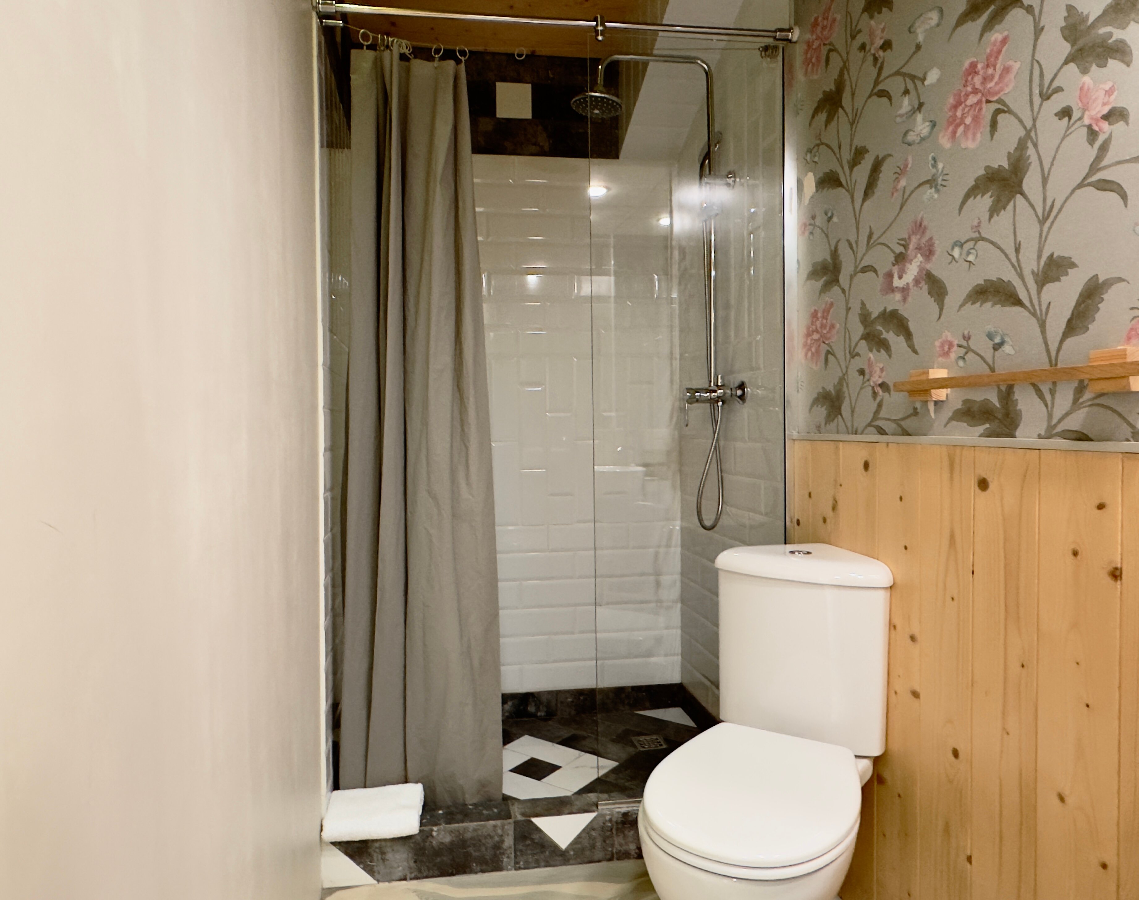 Номер Делюкс с кроватью размера «king-size»