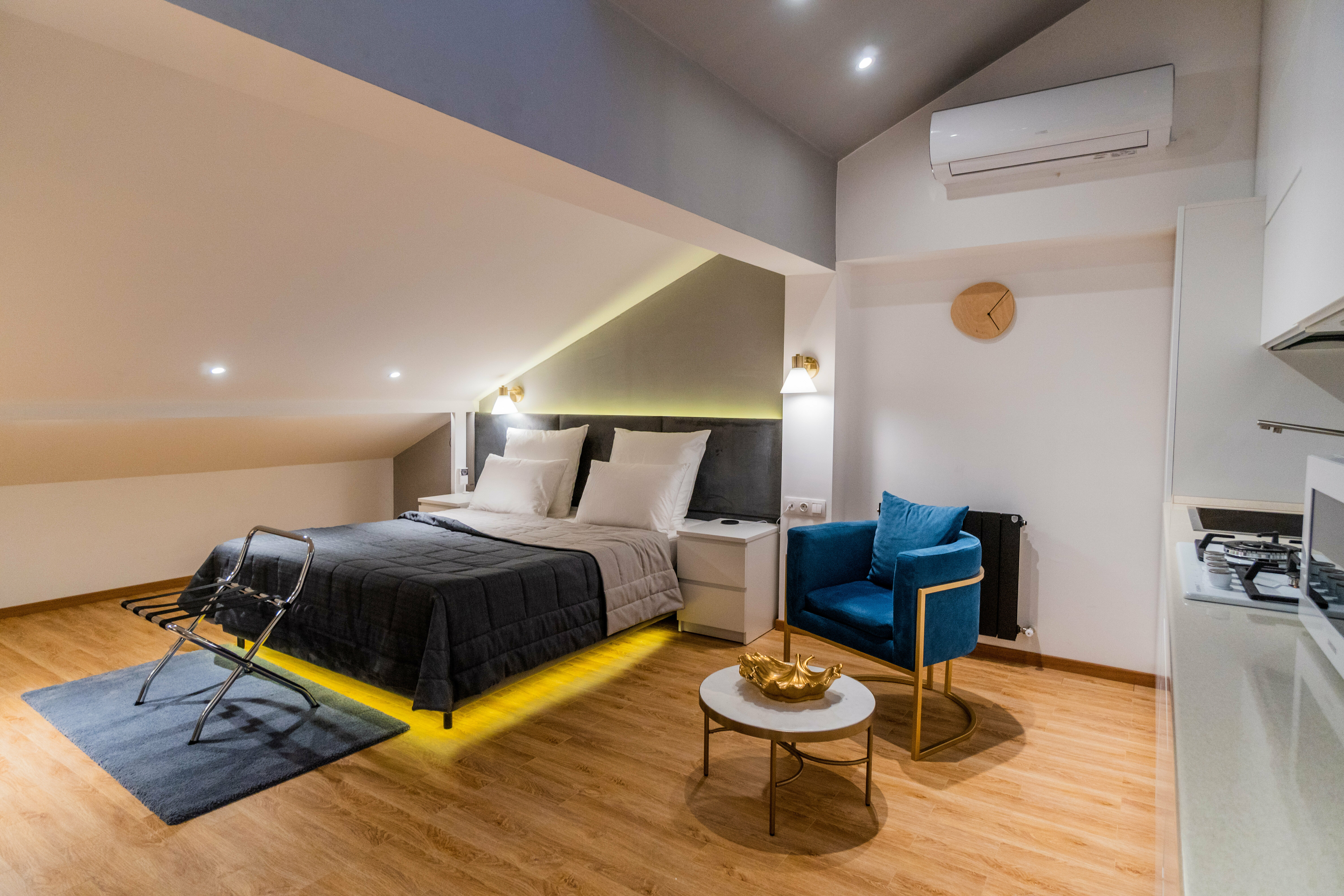 Апартаменты