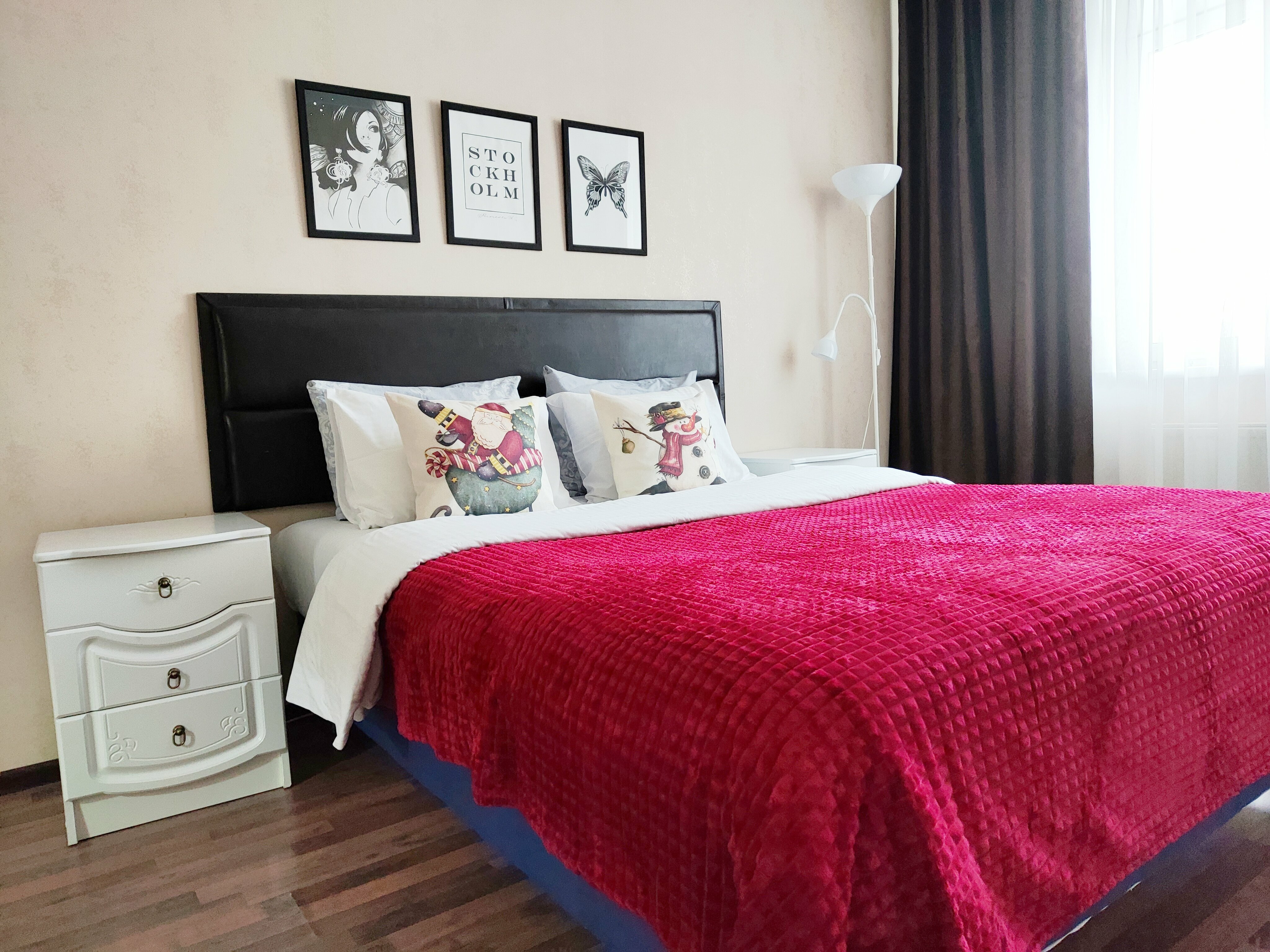 Четырехместный номер