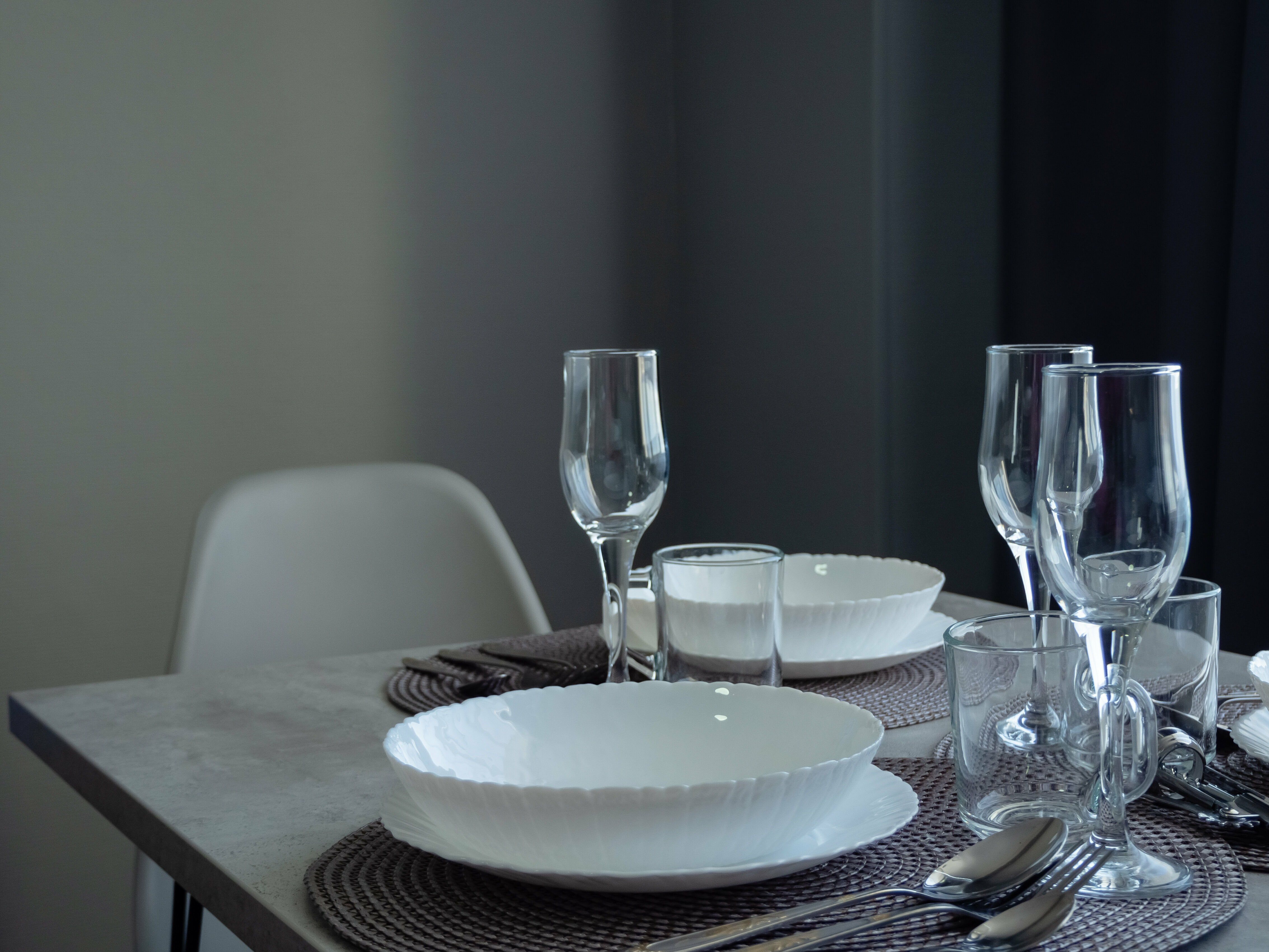 Номер с 2 кроватями размера «queen-size»