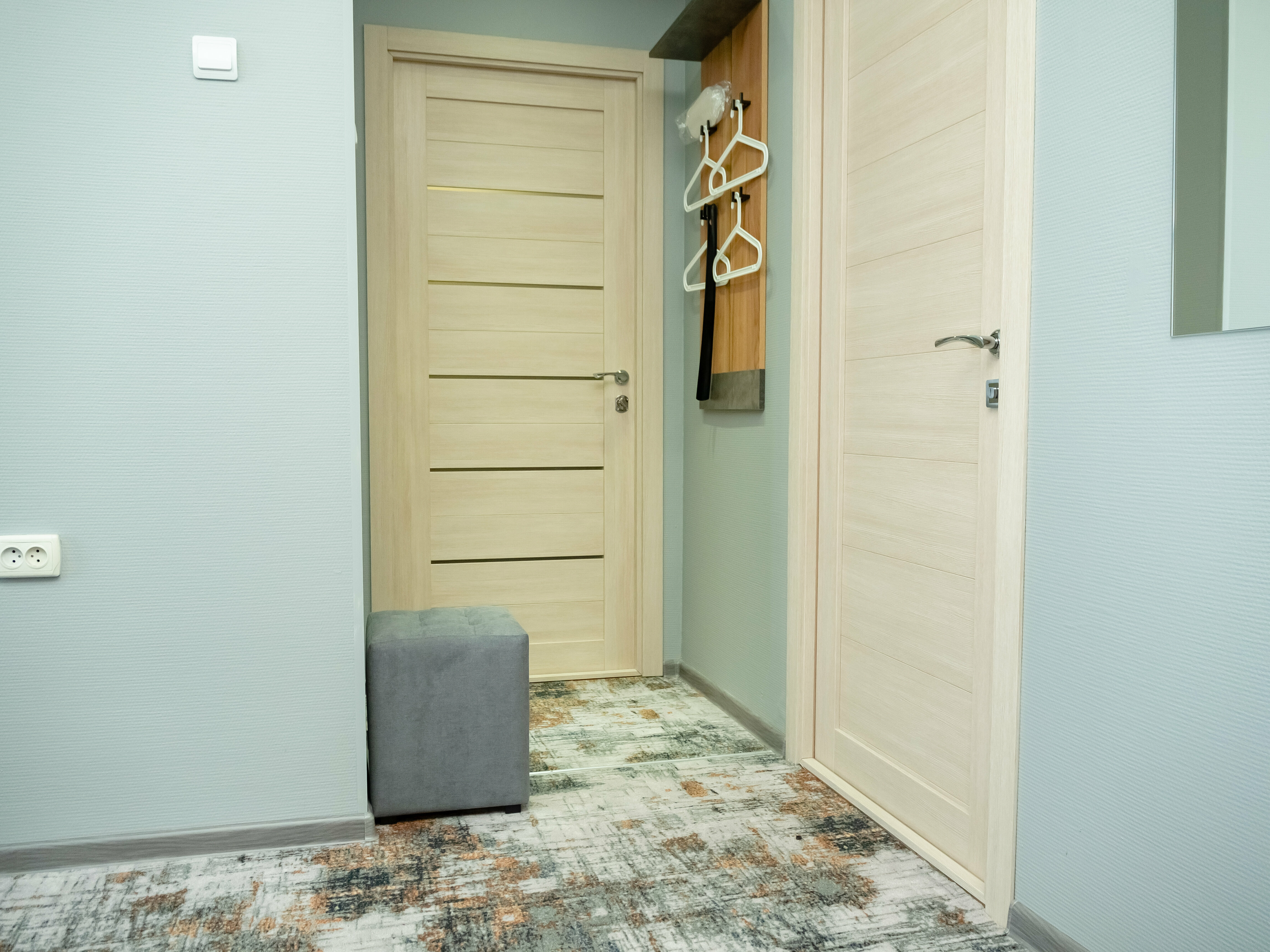 Номер с 2 кроватями размера «queen-size»