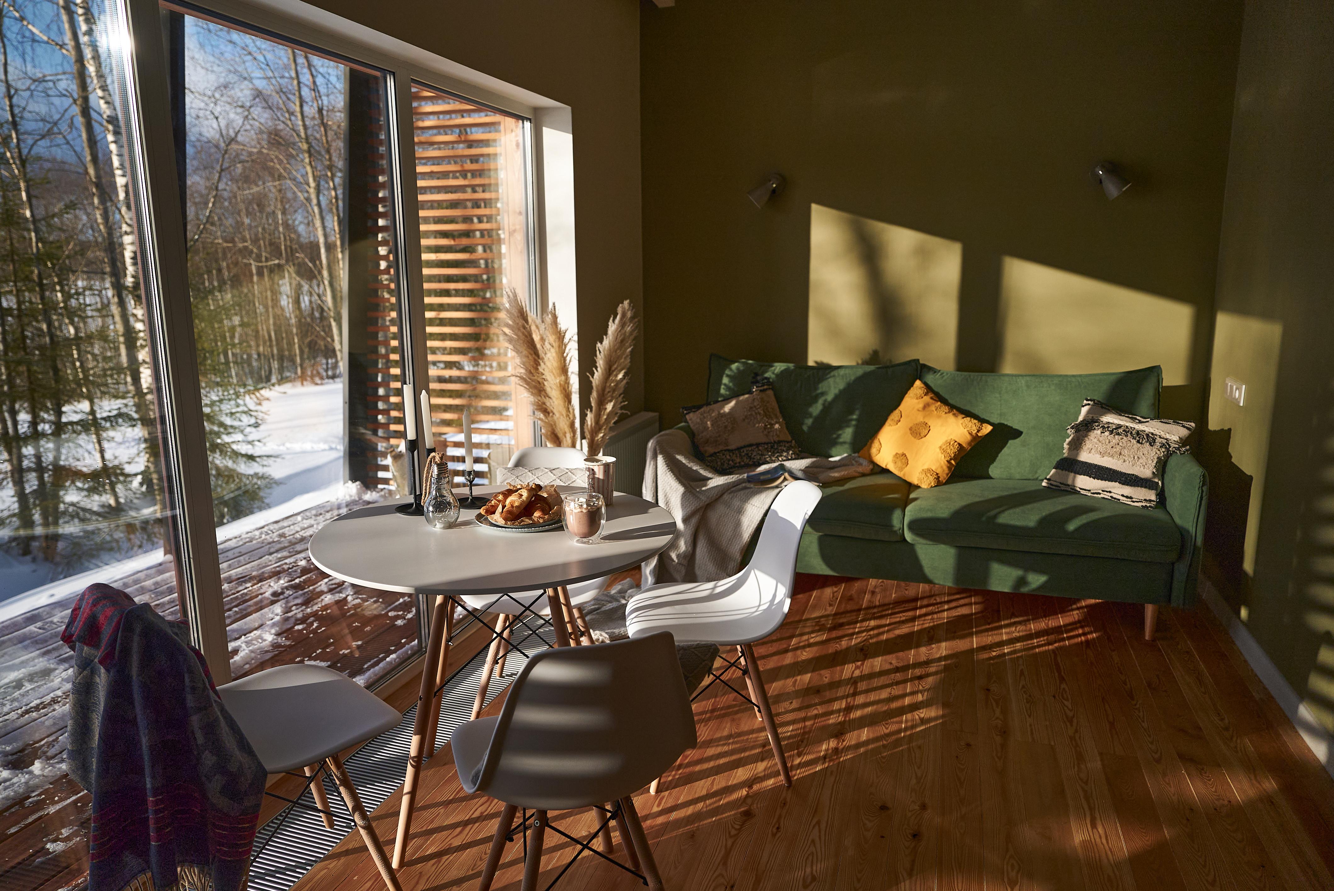 Улучшенный четырехместный номер