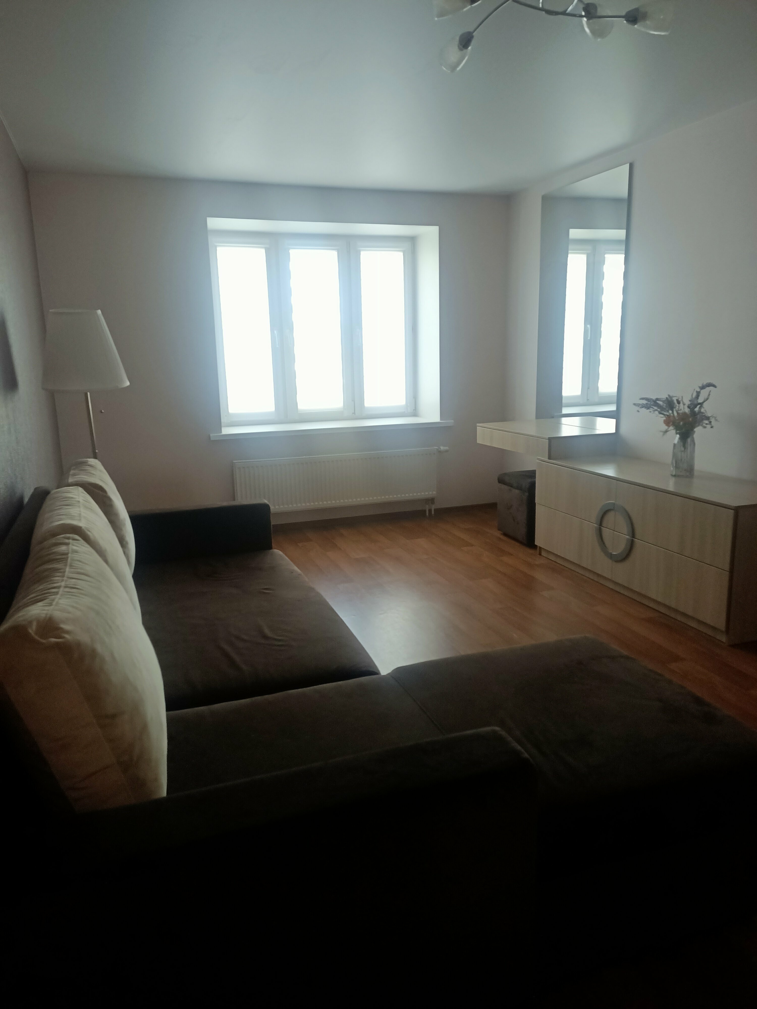 Стандартный четырехместный номер