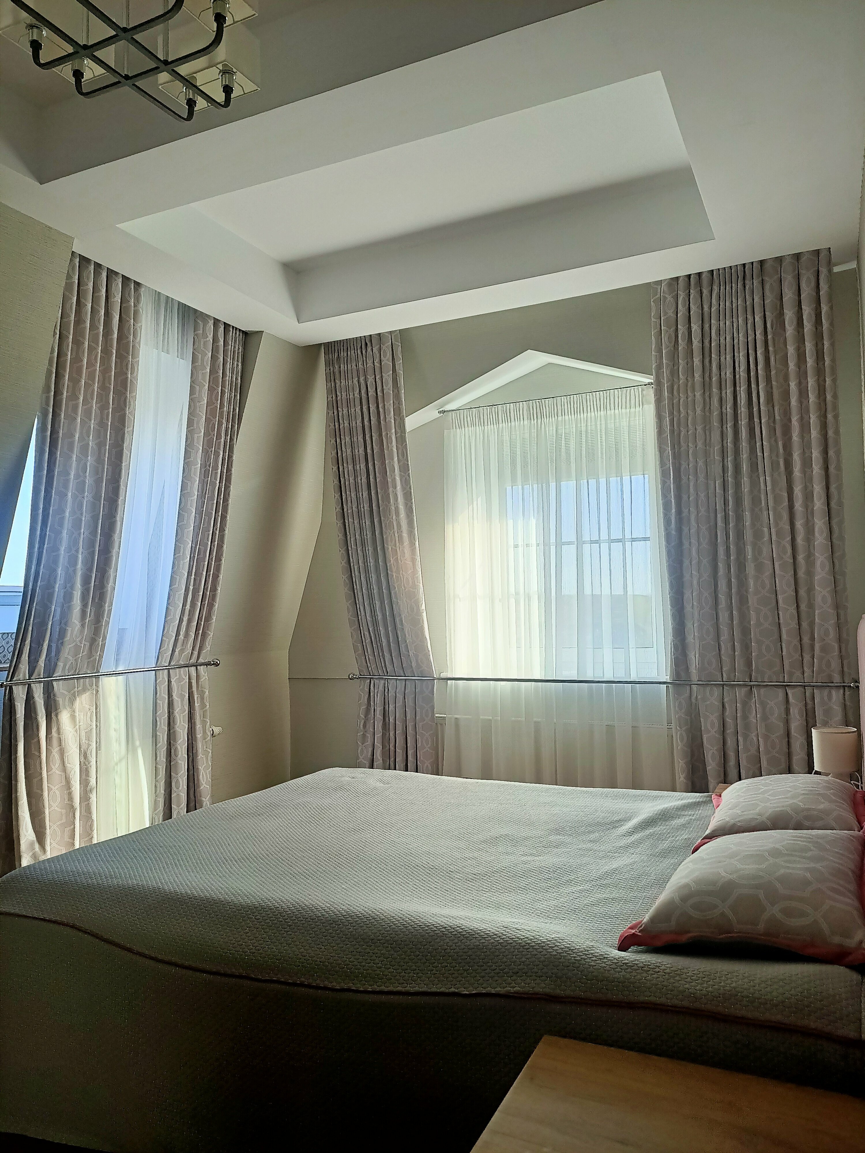 Люкс с 3 спальнями