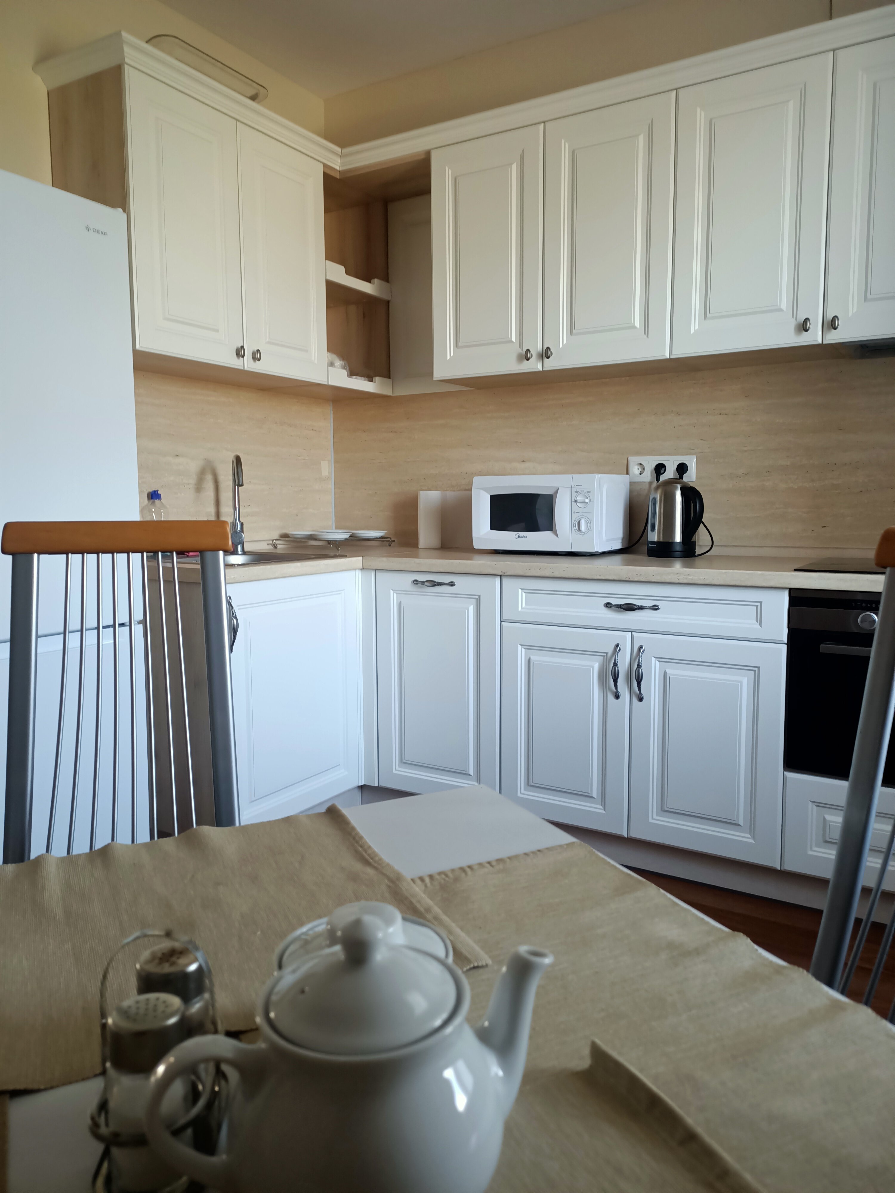 Люкс с 3 спальнями