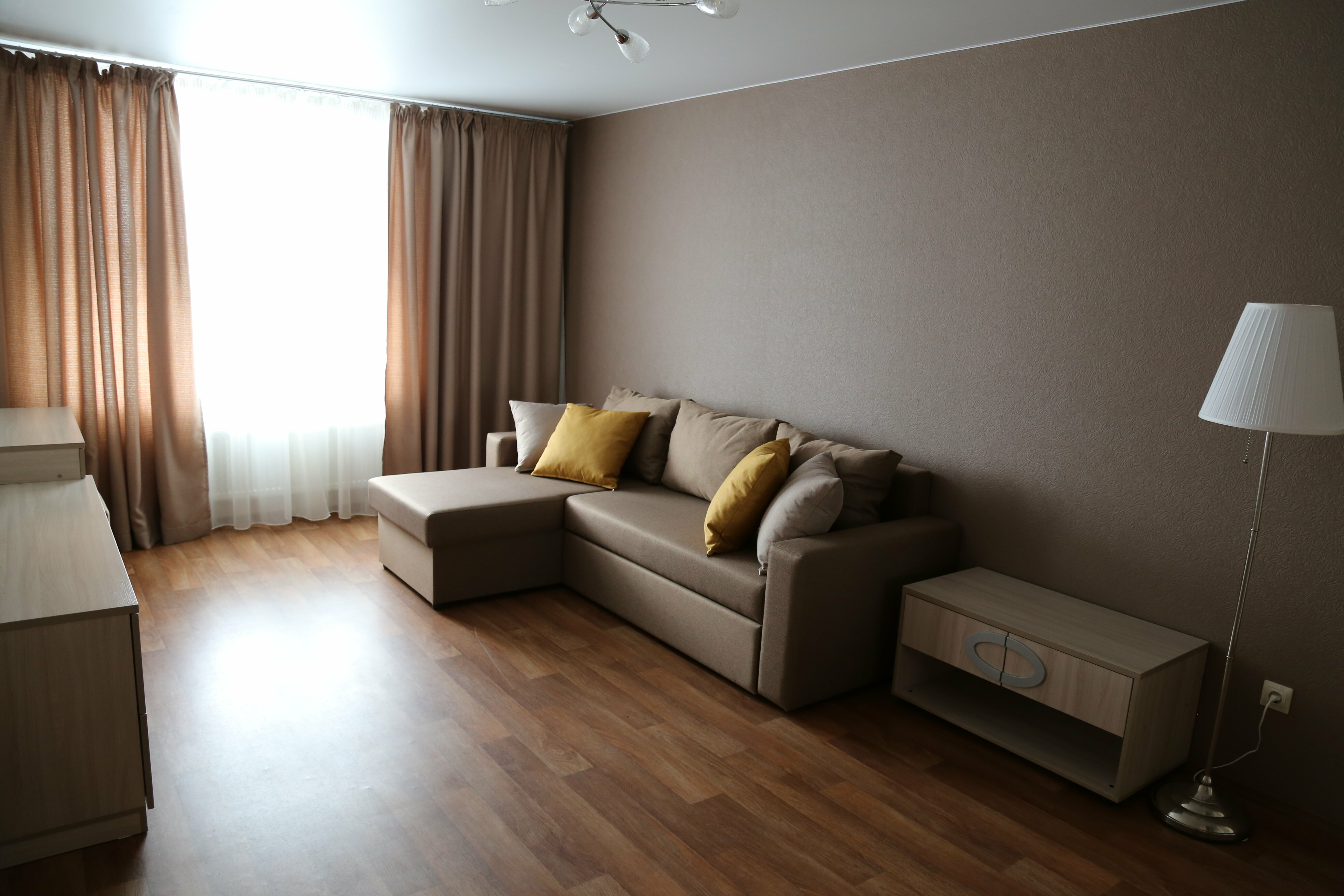 Стандартный четырехместный номер