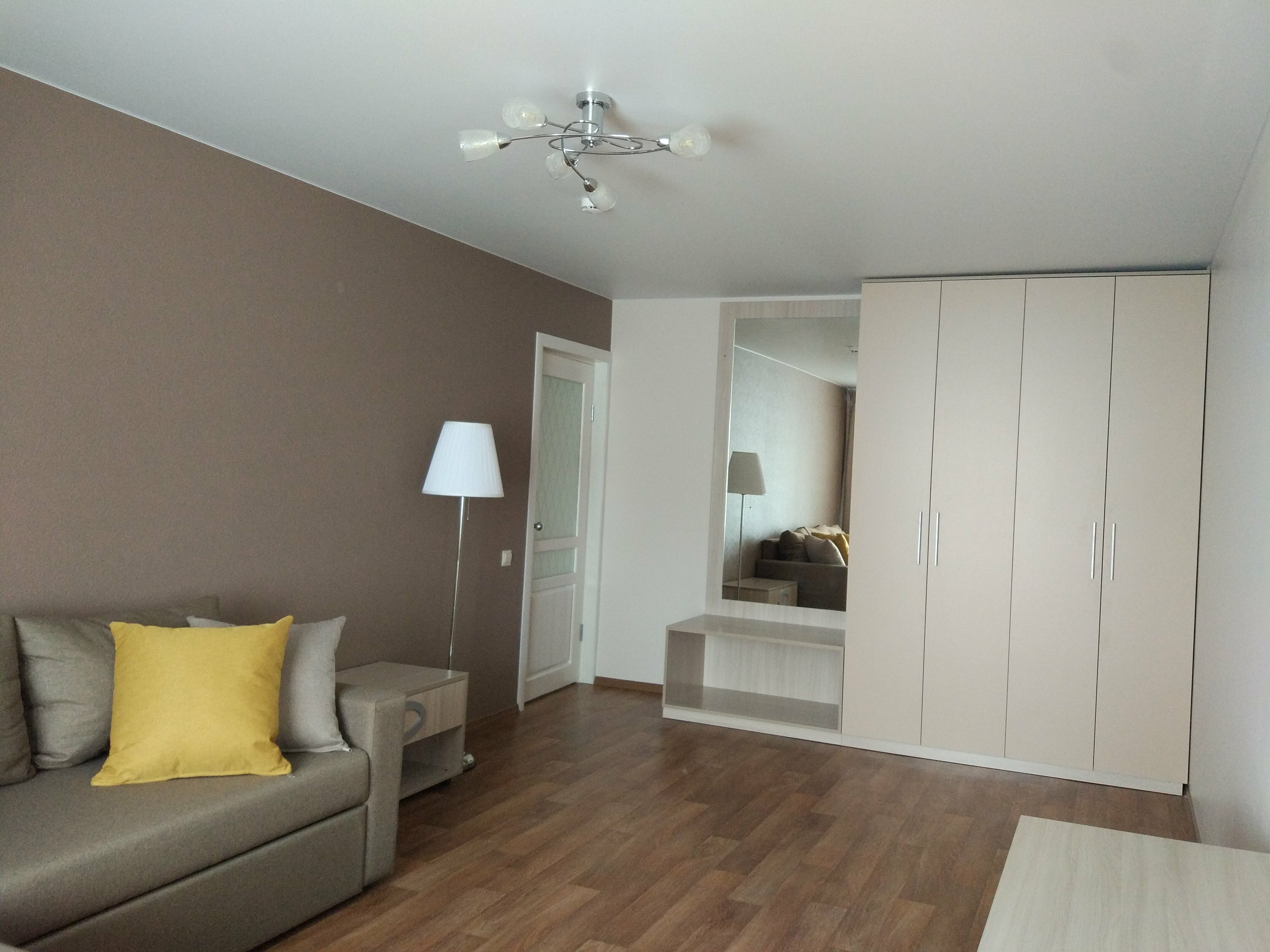 Стандартный четырехместный номер