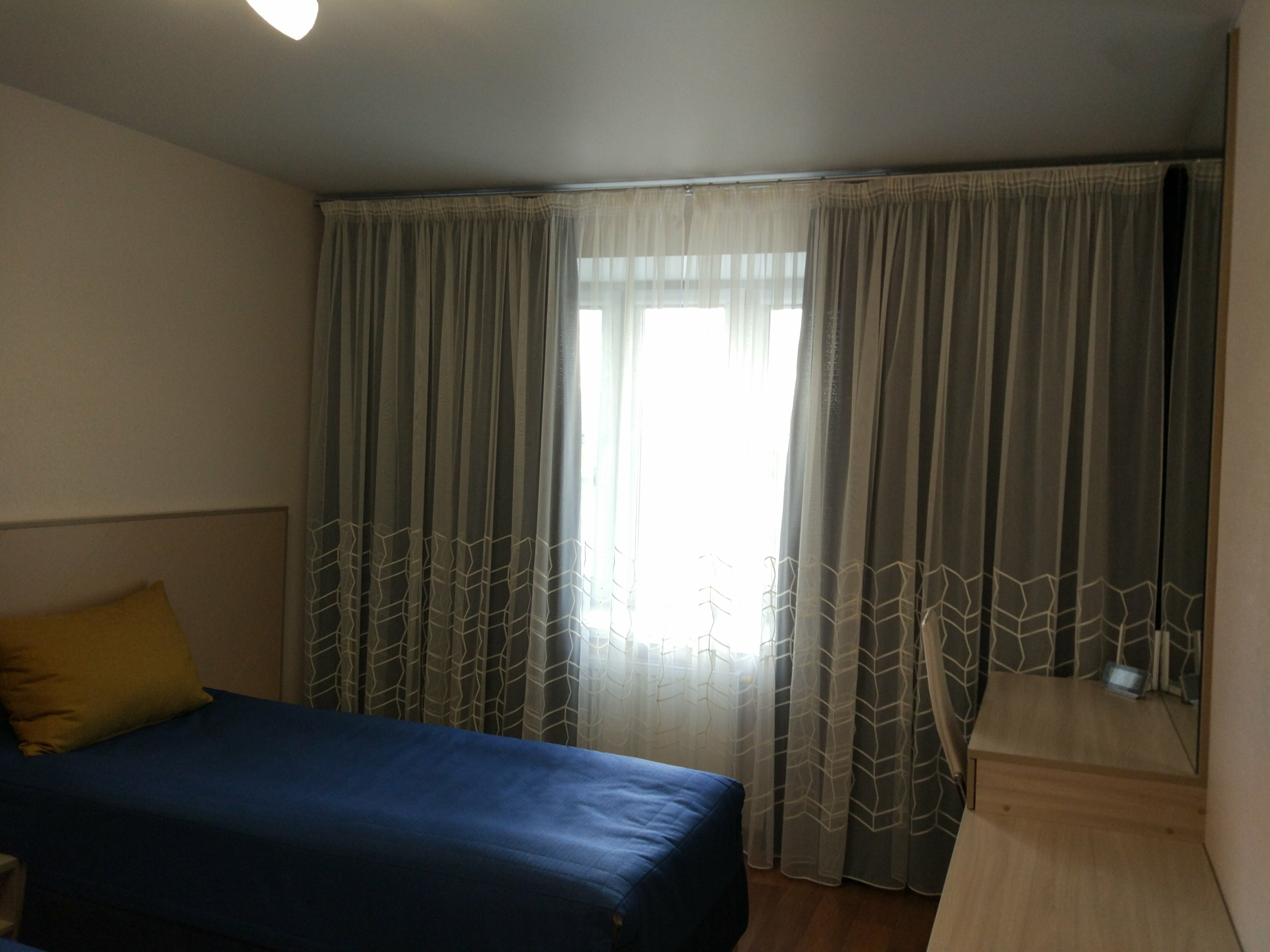 Двухместный номер с 2 отдельными кроватями