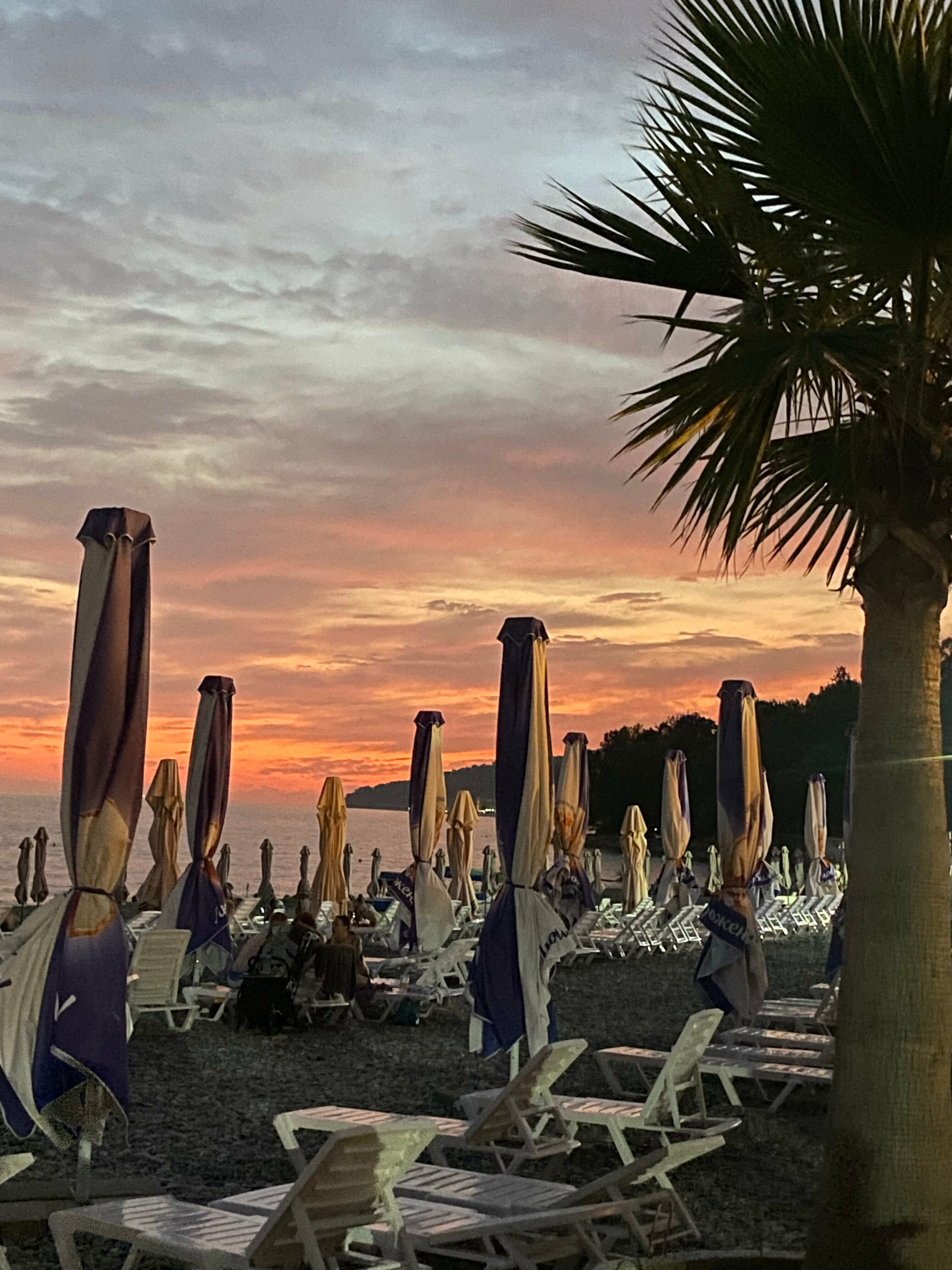 Двухместный номер с 1 кроватью и видом на море