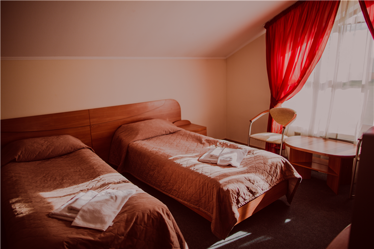 Четырехместный номер