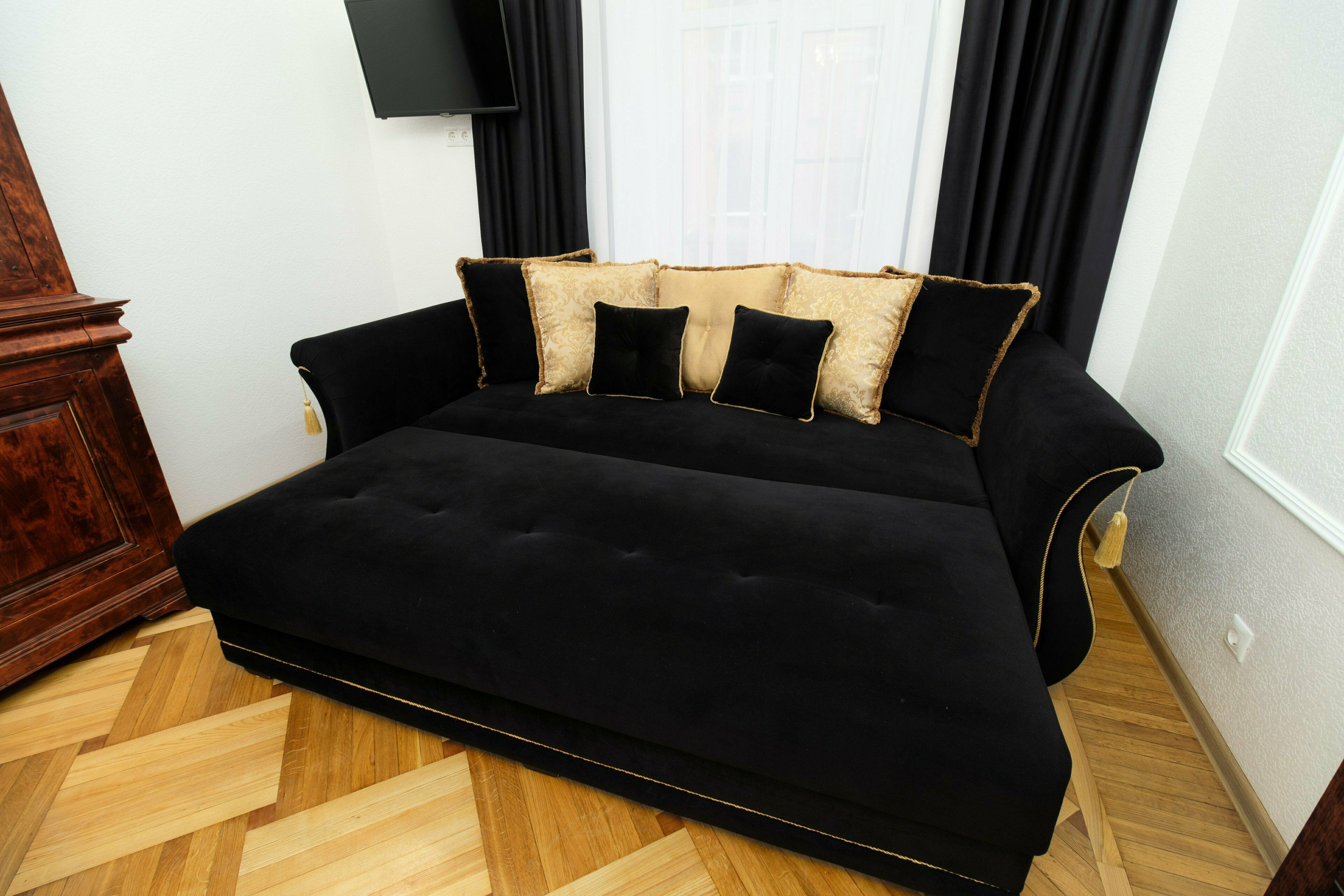 Апартаменты с балконом