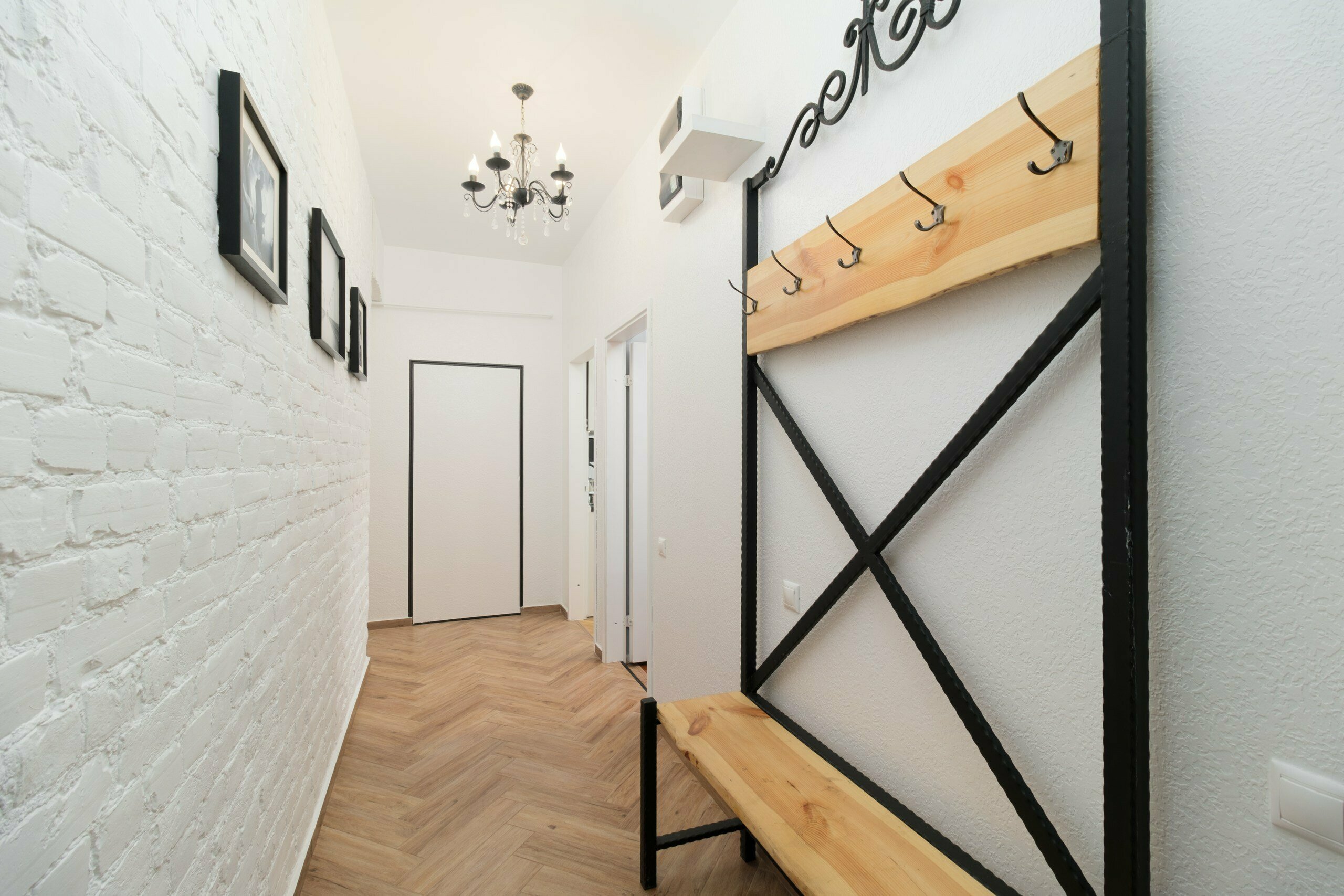 Улучшенные апартаменты