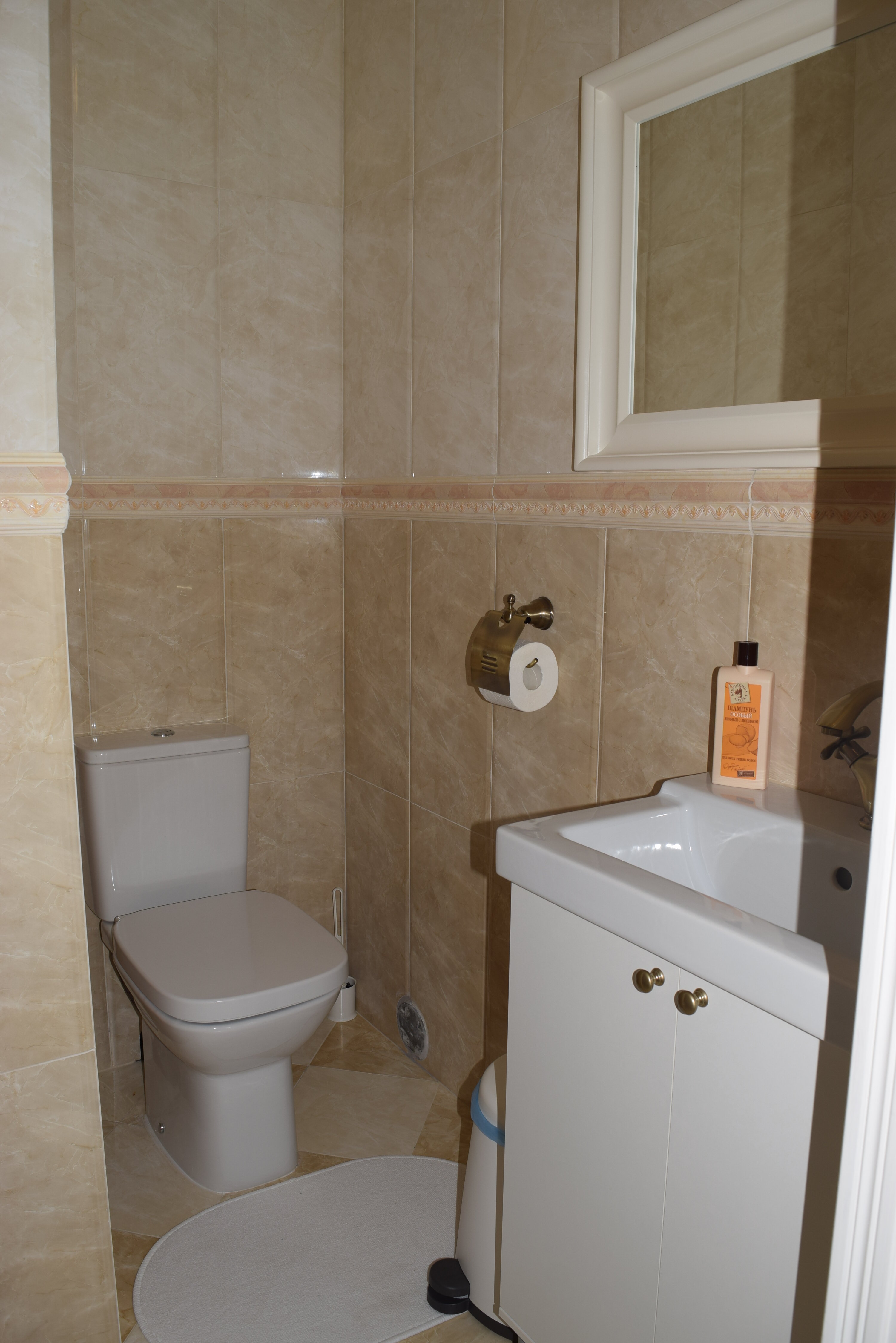 Двухместный номер с 2 отдельными кроватями