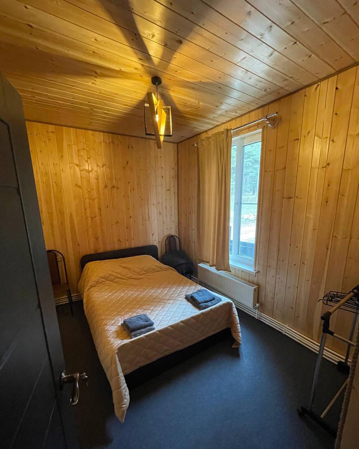 Коттедж с видом на горы