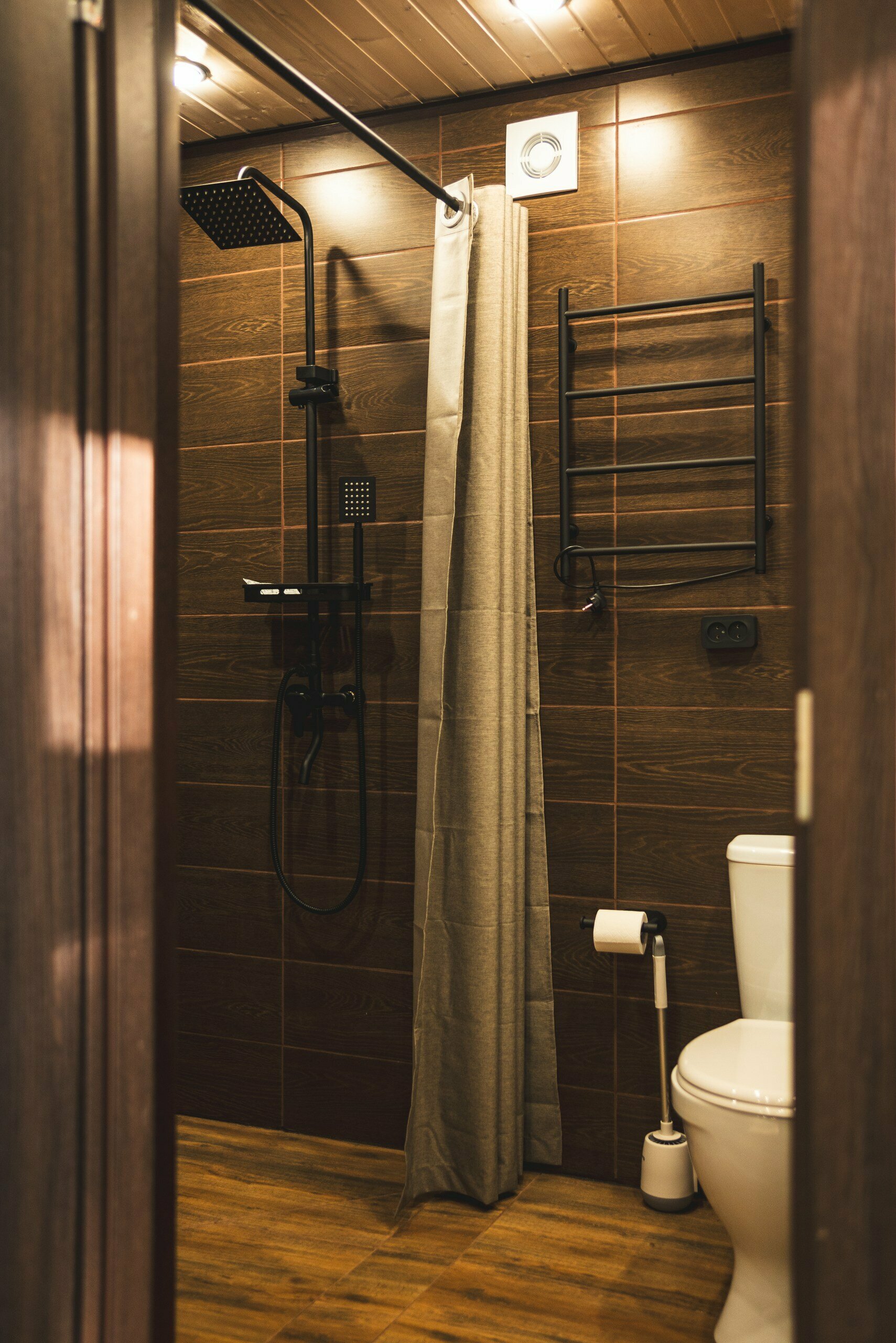 Дом с видом на озеро