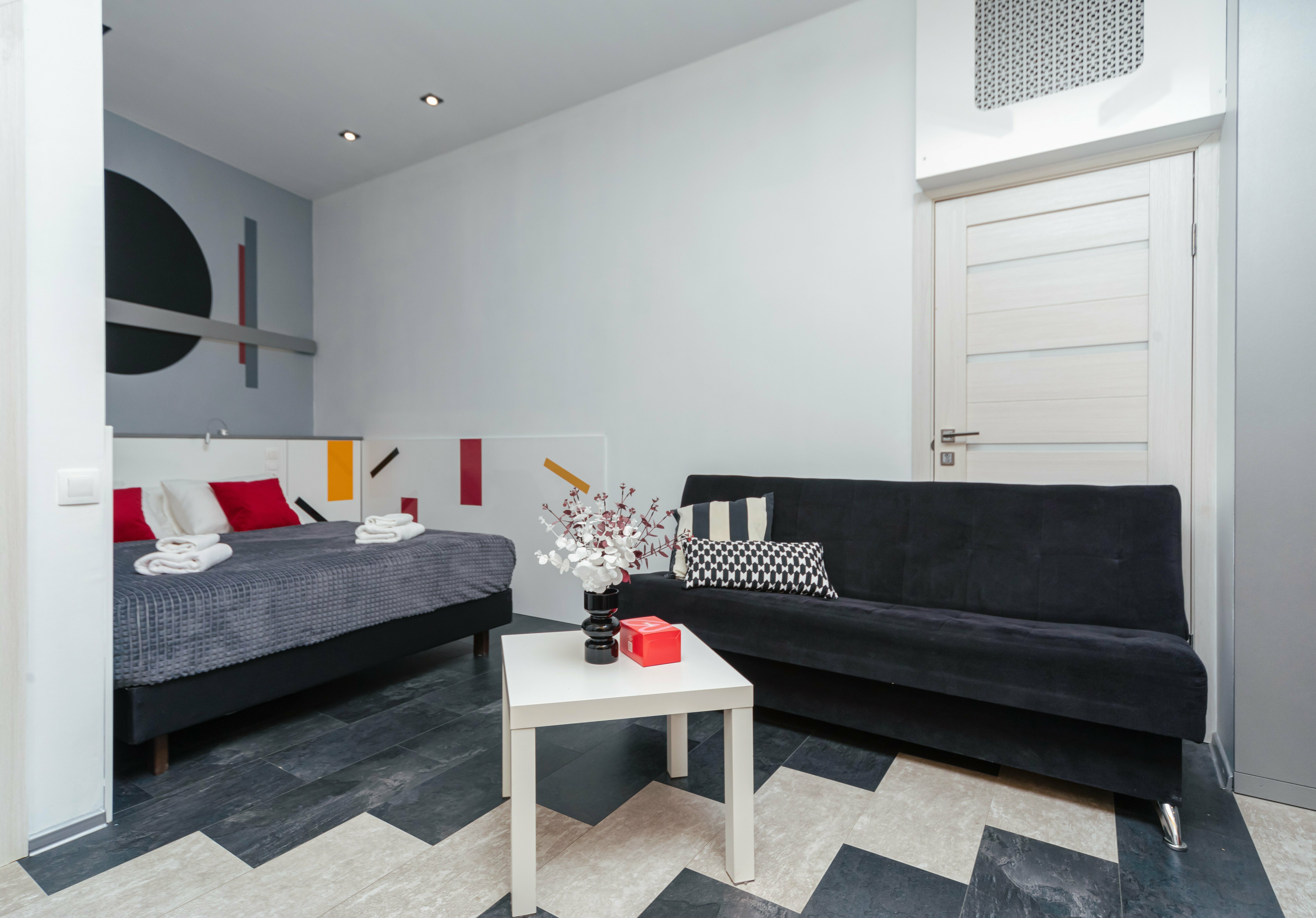 Апартаменты-студия