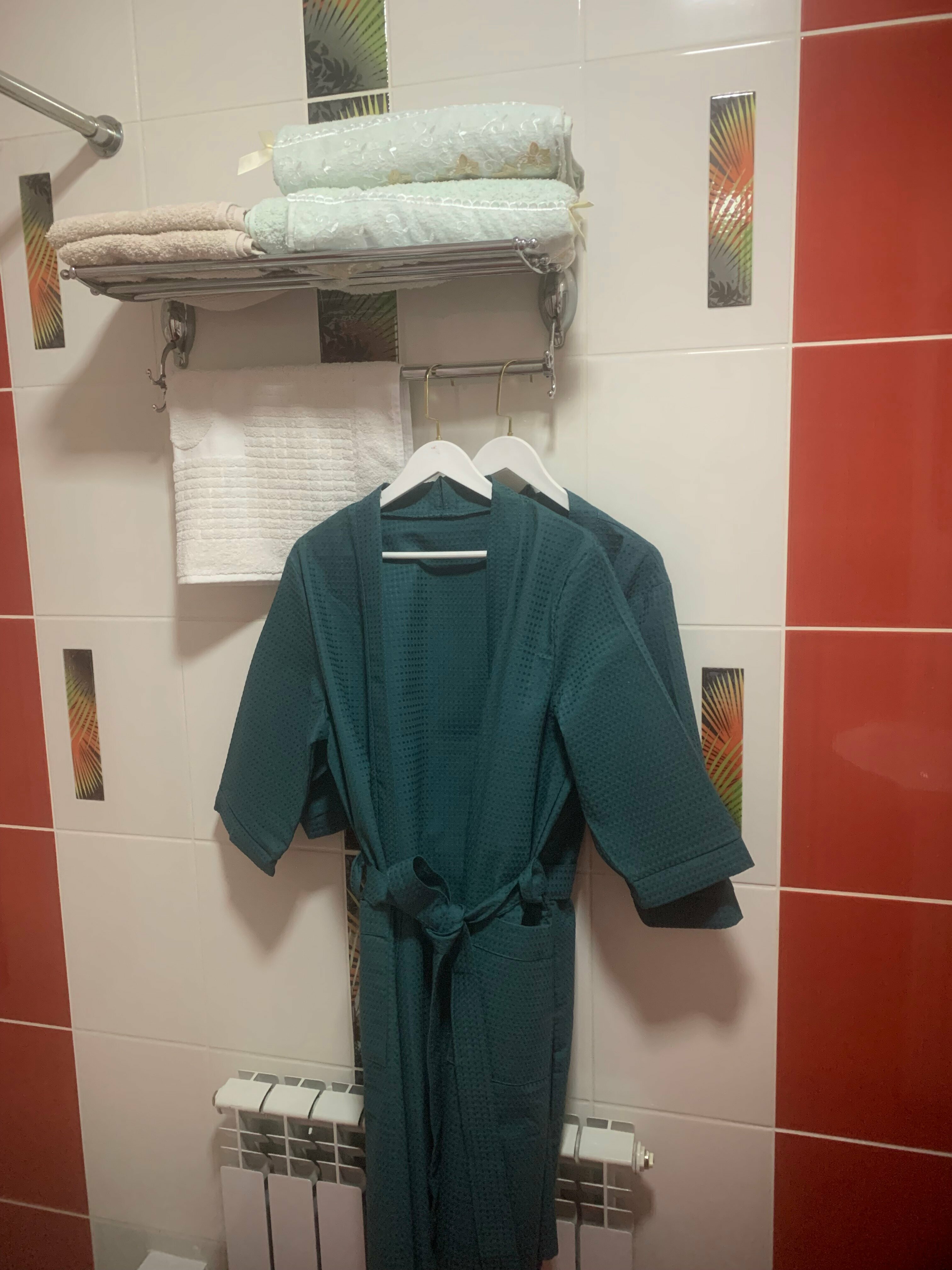 Люкс с 1 спальней