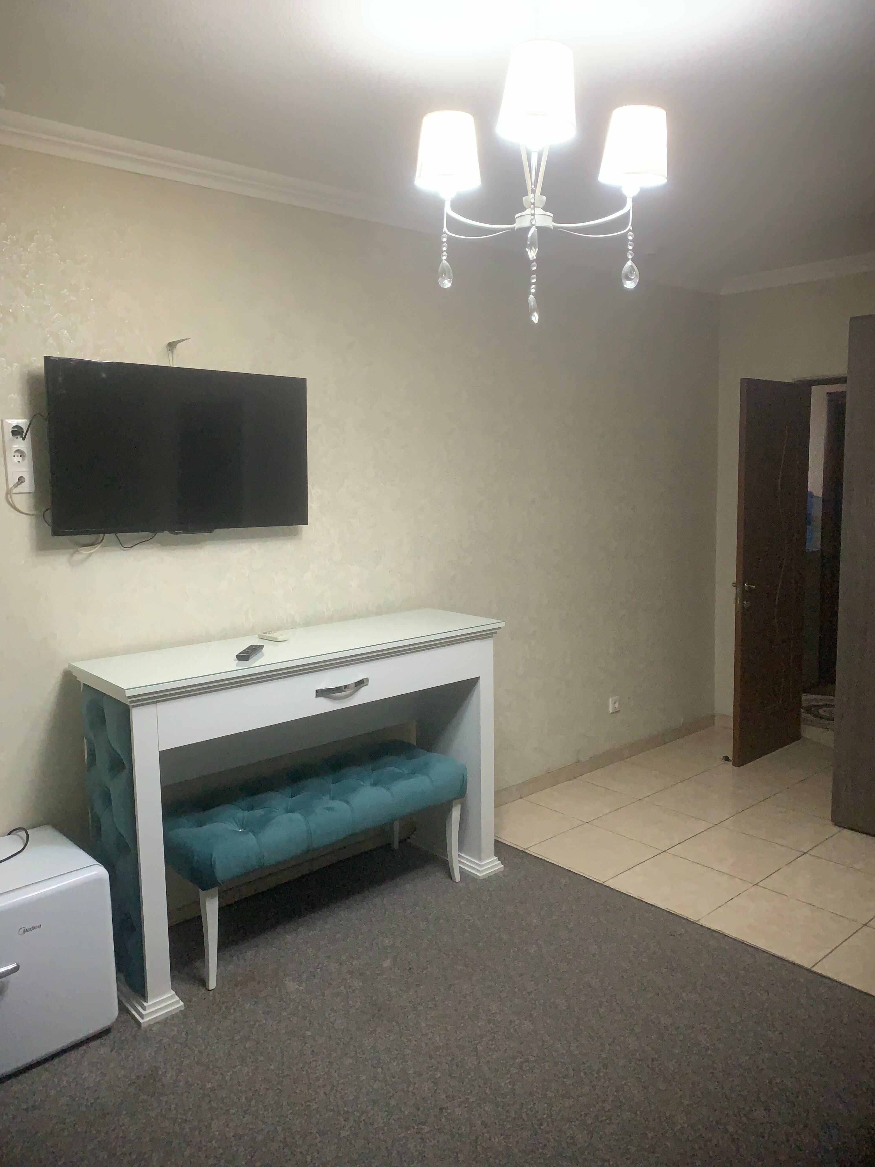 Люкс с 1 спальней