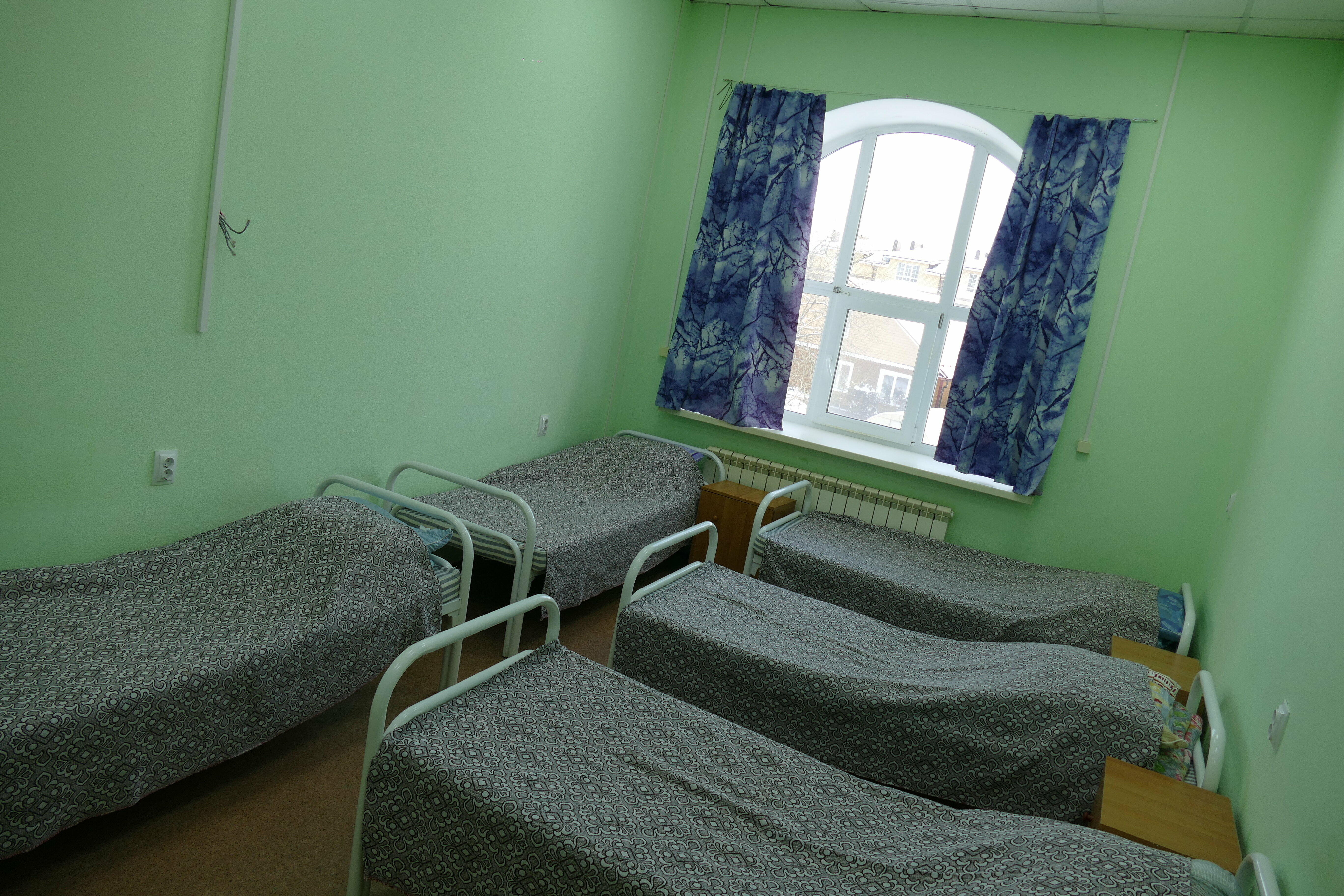 Четырехместный номер