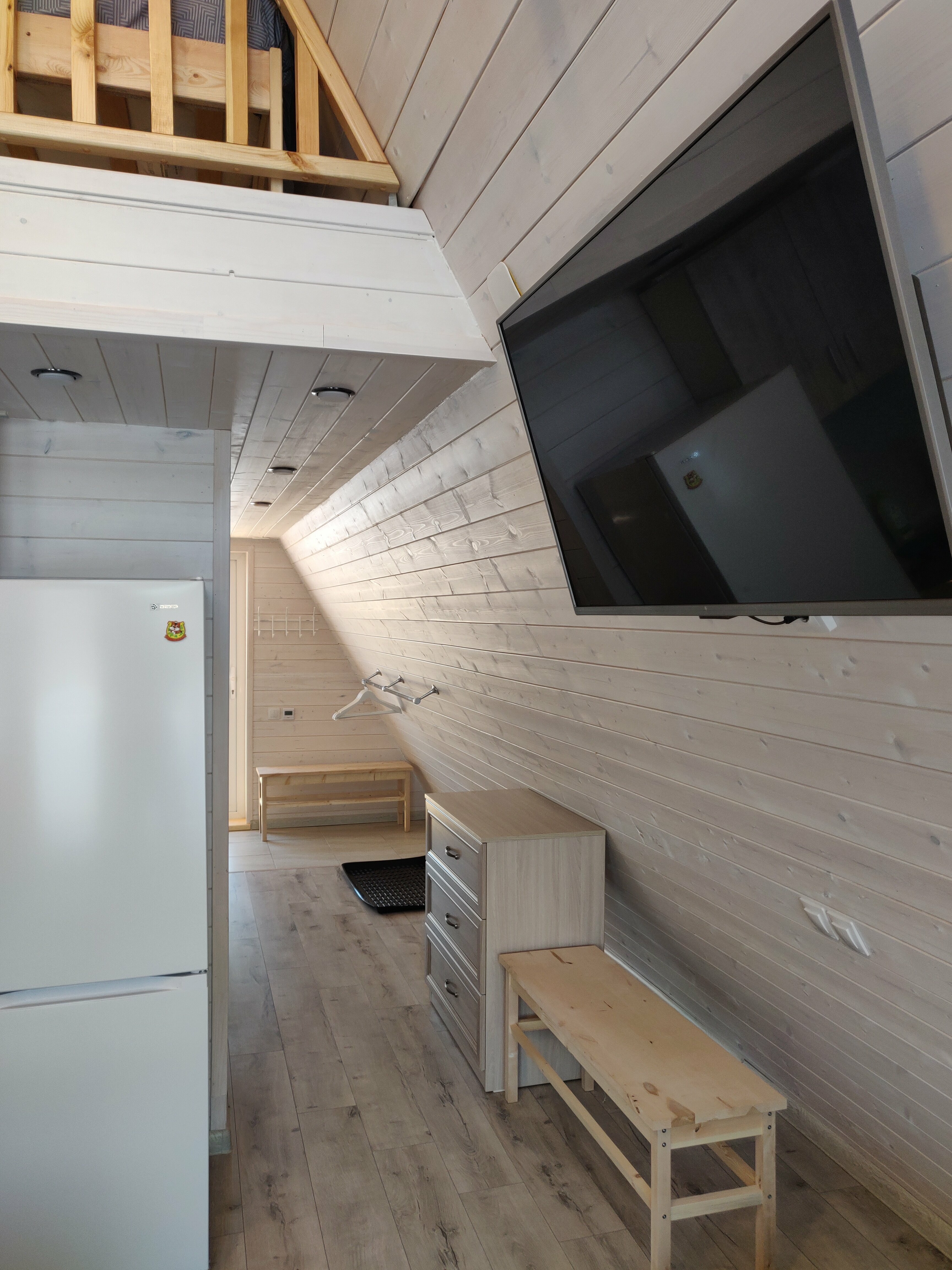 Дом для семейного отдыха