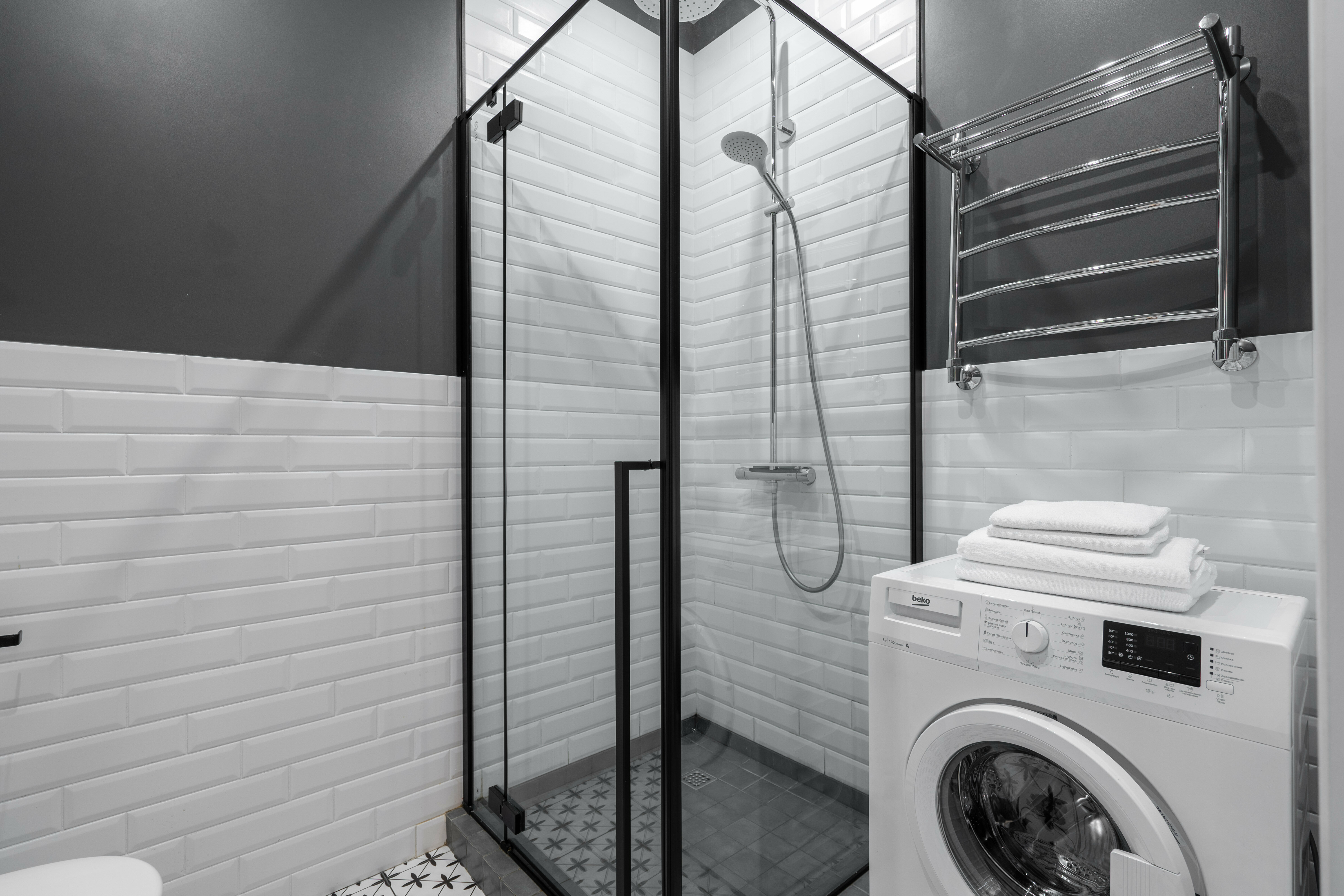 Номер-студия Делюкс с кроватью размера «queen-size»