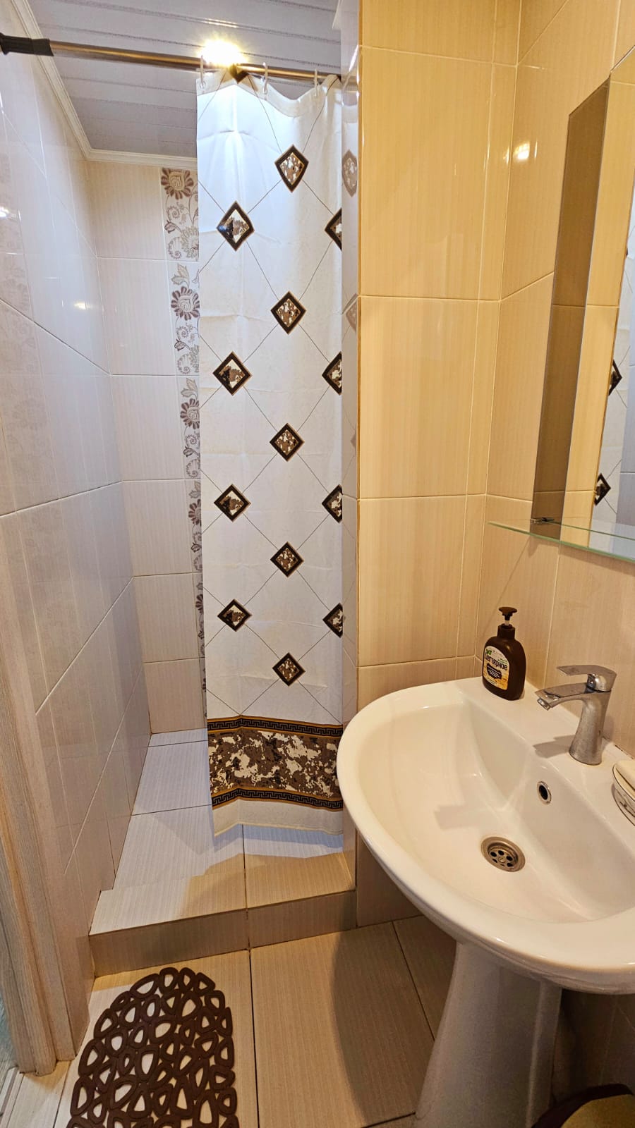 Двухместный номер с 2 отдельными кроватями