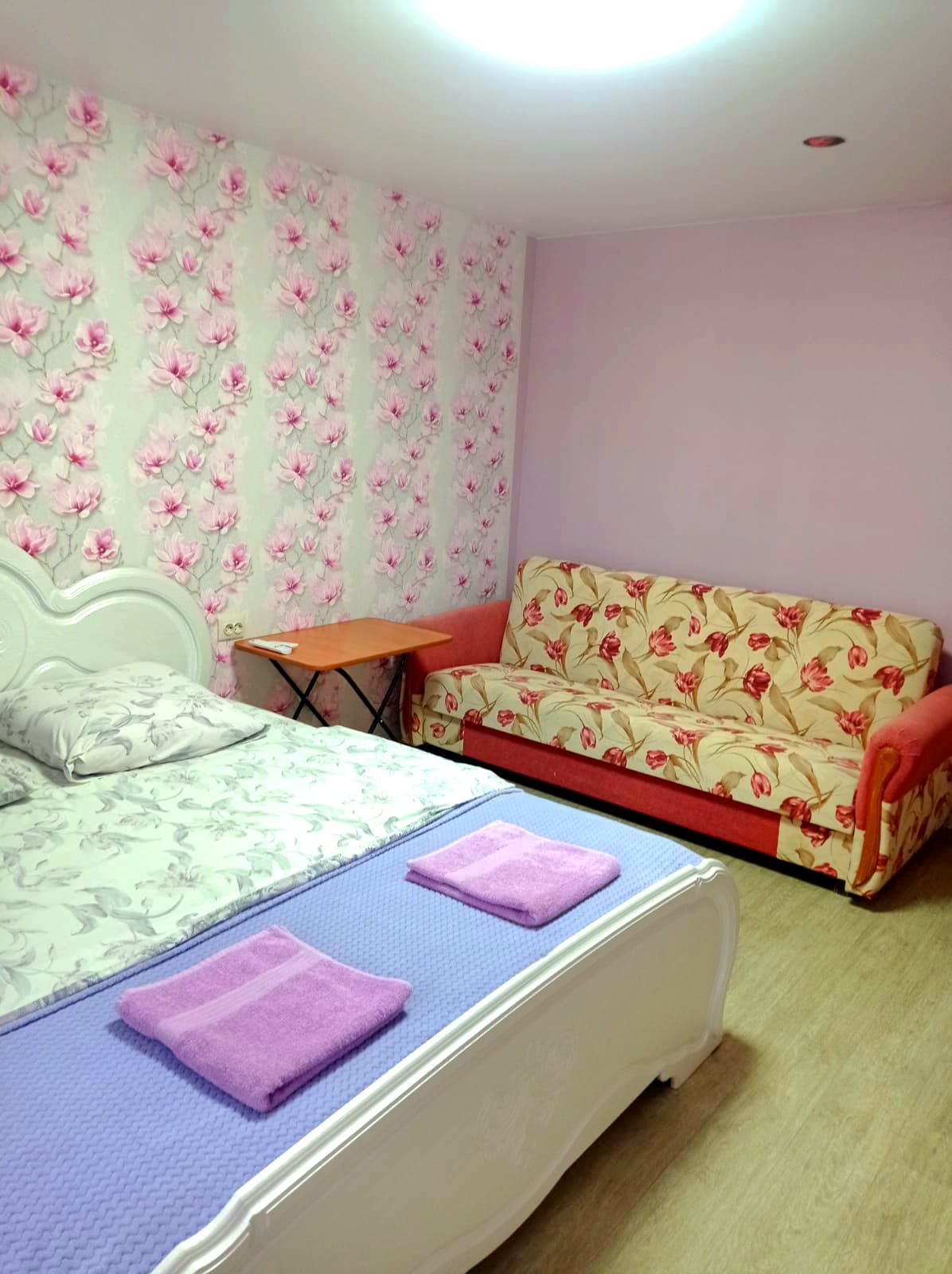 Четырехместный номер «Комфорт»