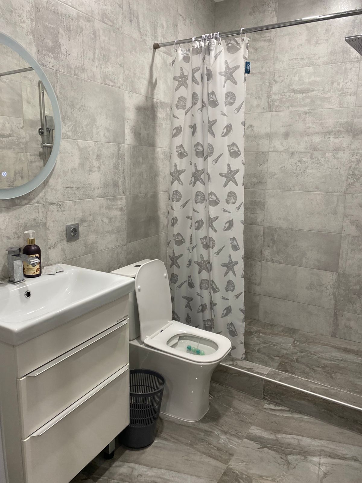 Четырехместный номер