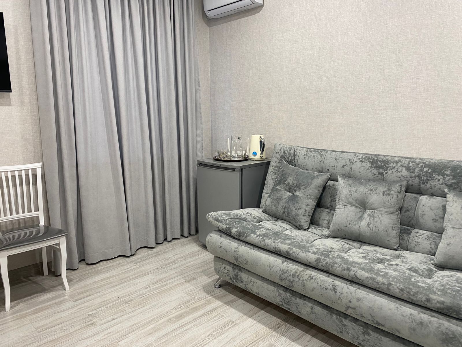 Четырехместный номер