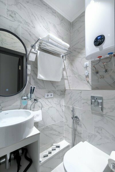 Небольшой одноместный номер