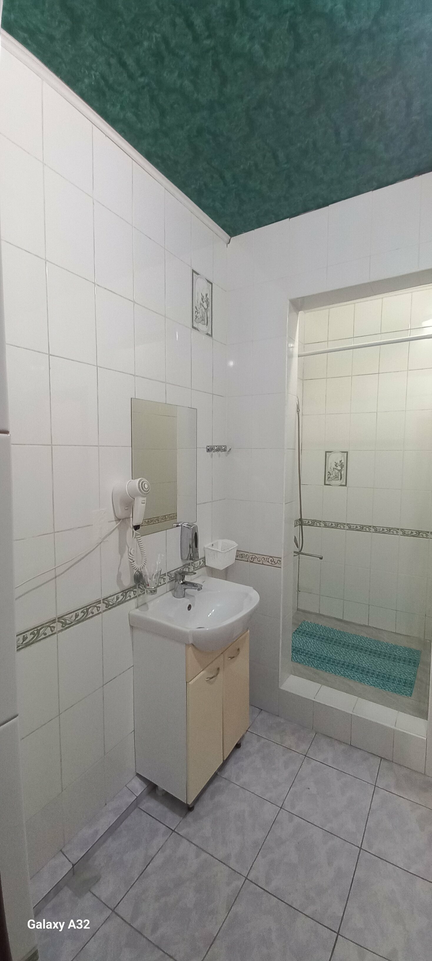 Бюджетный двухместный номер с 1 кроватью