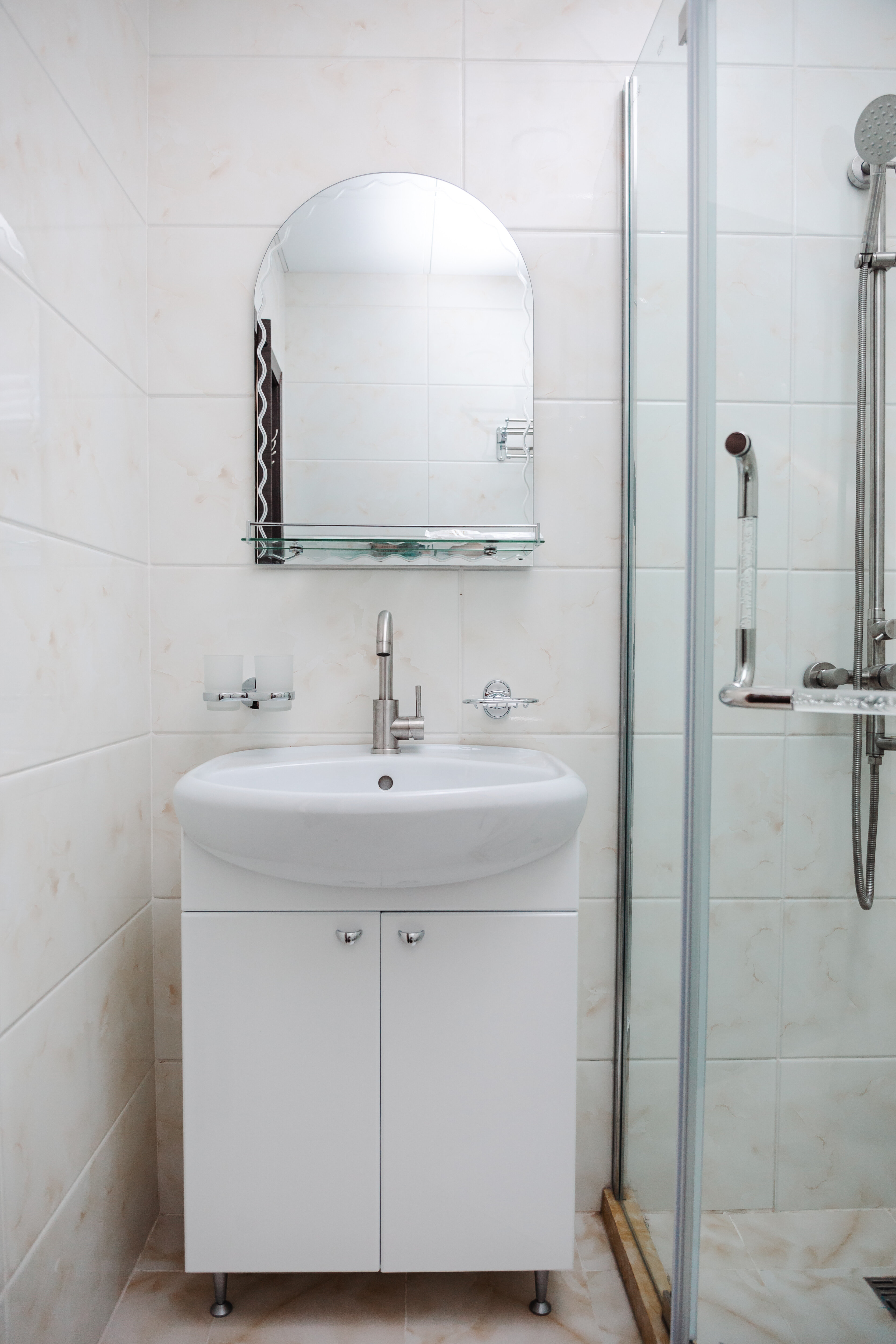 Двухместный номер с 1 кроватью