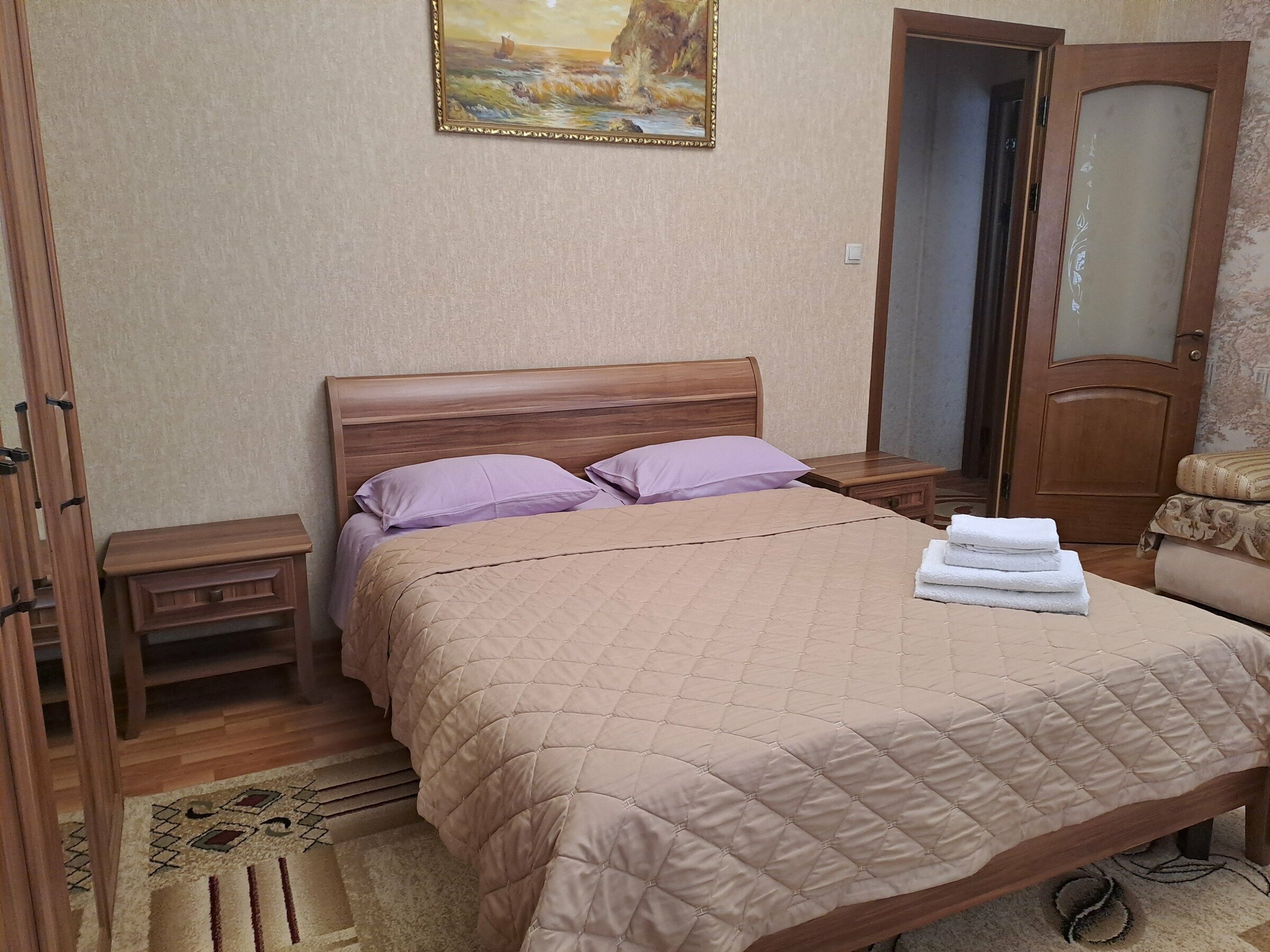 Четырехместный номер «Комфорт»