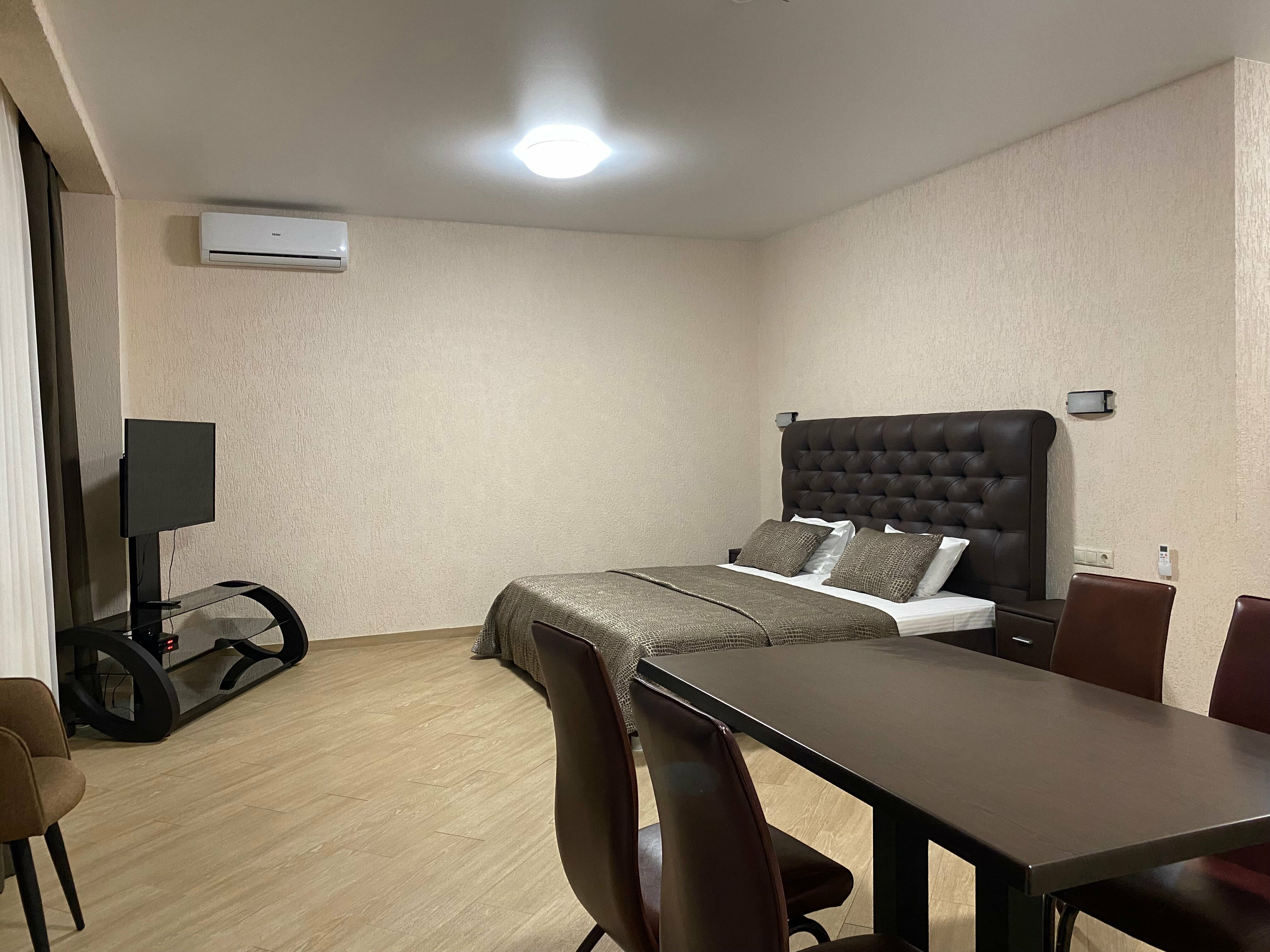 Двухместный номер Делюкс с 1 кроватью