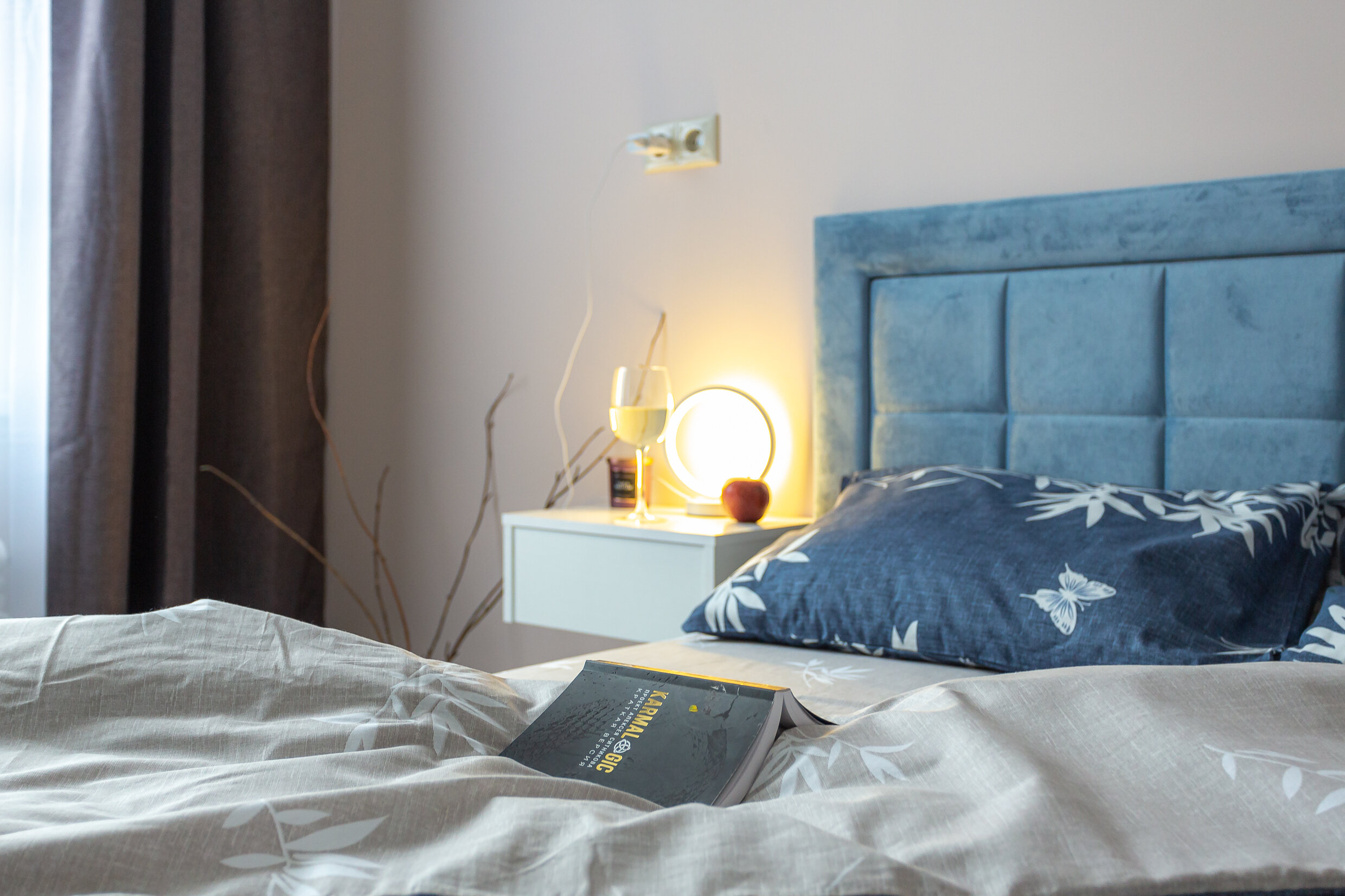 Улучшенный четырехместный номер