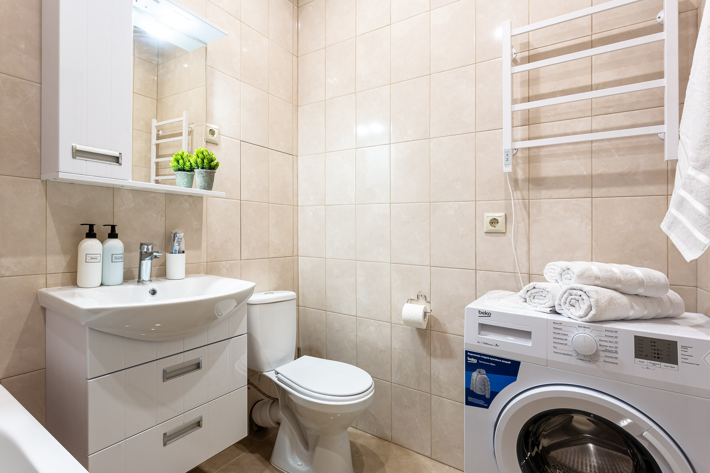 Улучшенный четырехместный номер